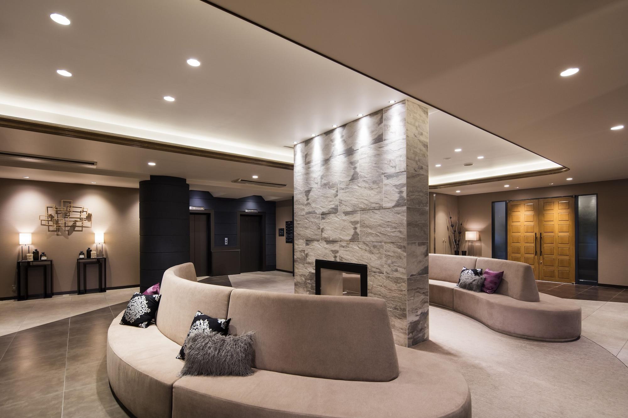 Vista Lobby Hotel Alexander Royal Resort Yamanakako