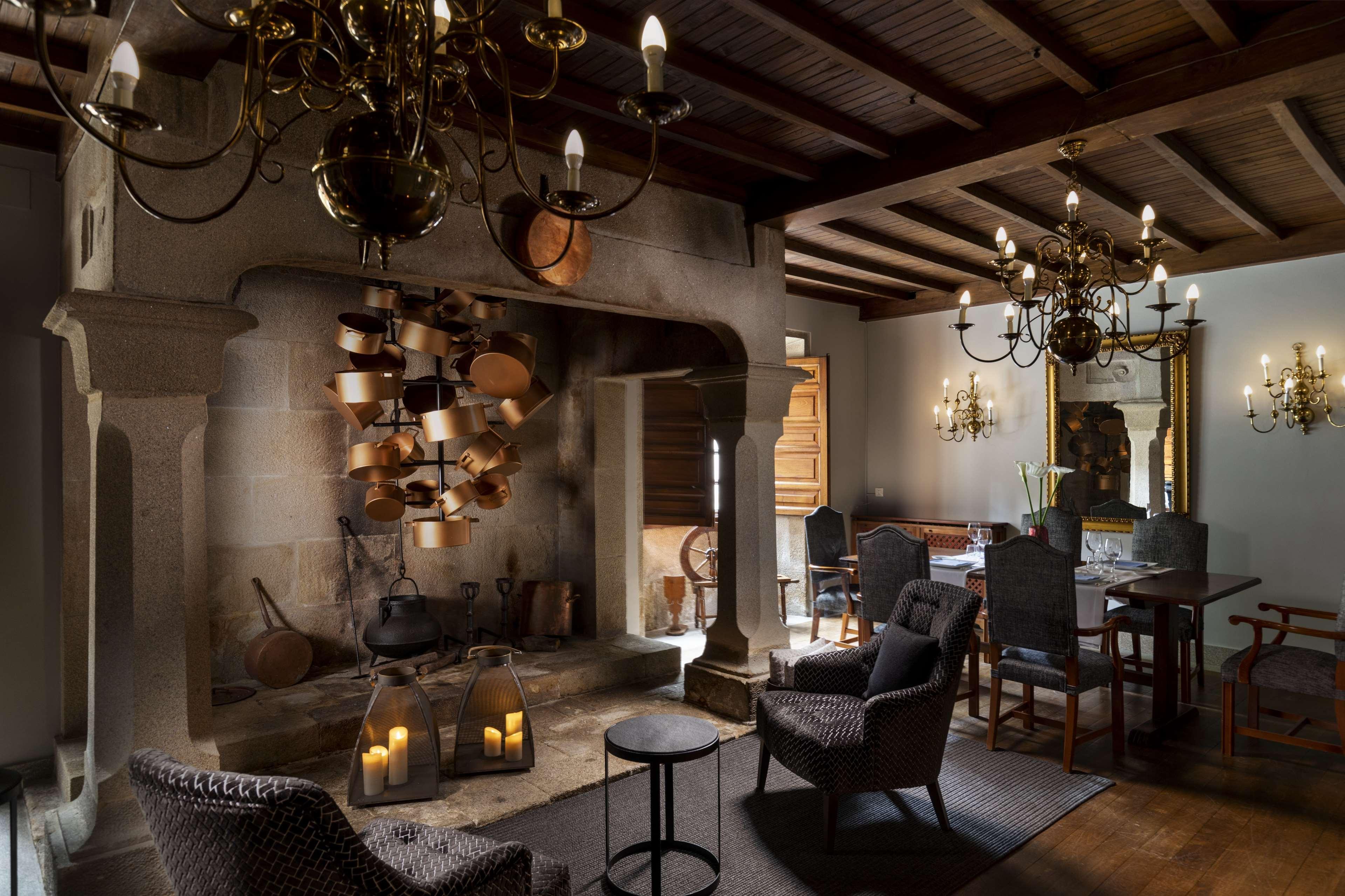 Bar/Salón Parador de Pontevedra