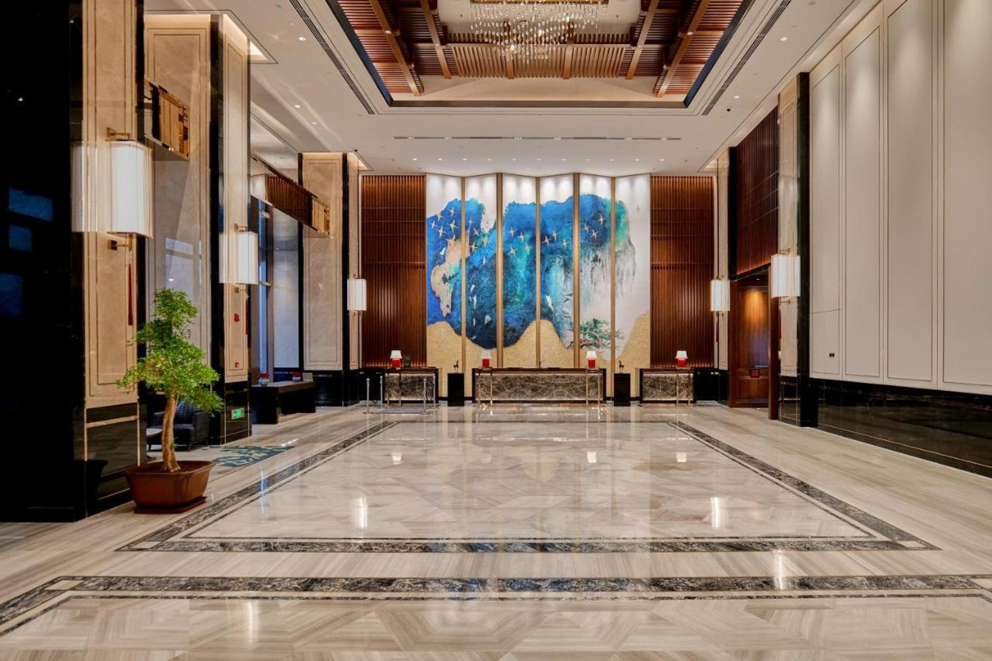Vista Lobby Sofitel Xiong An