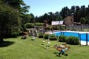 Alquiler Vacacional - Cabañas Valle del Sol