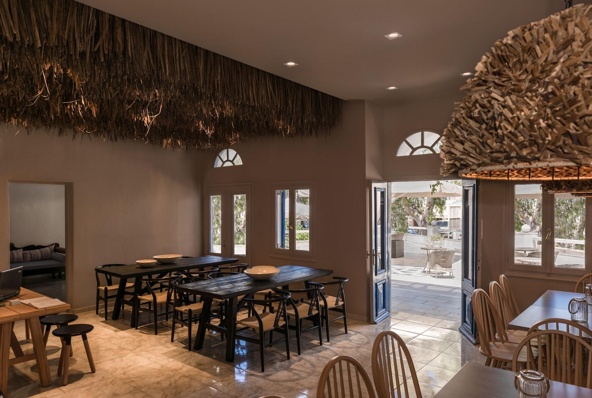 Restaurant Hotel Eucalyptus