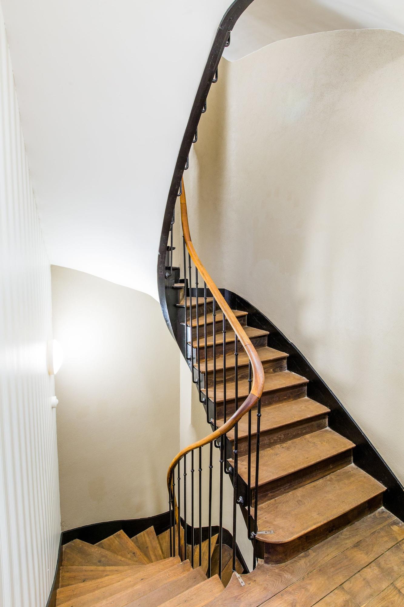 Vista Lobby Le Nemours - Appartements Parcheminerie