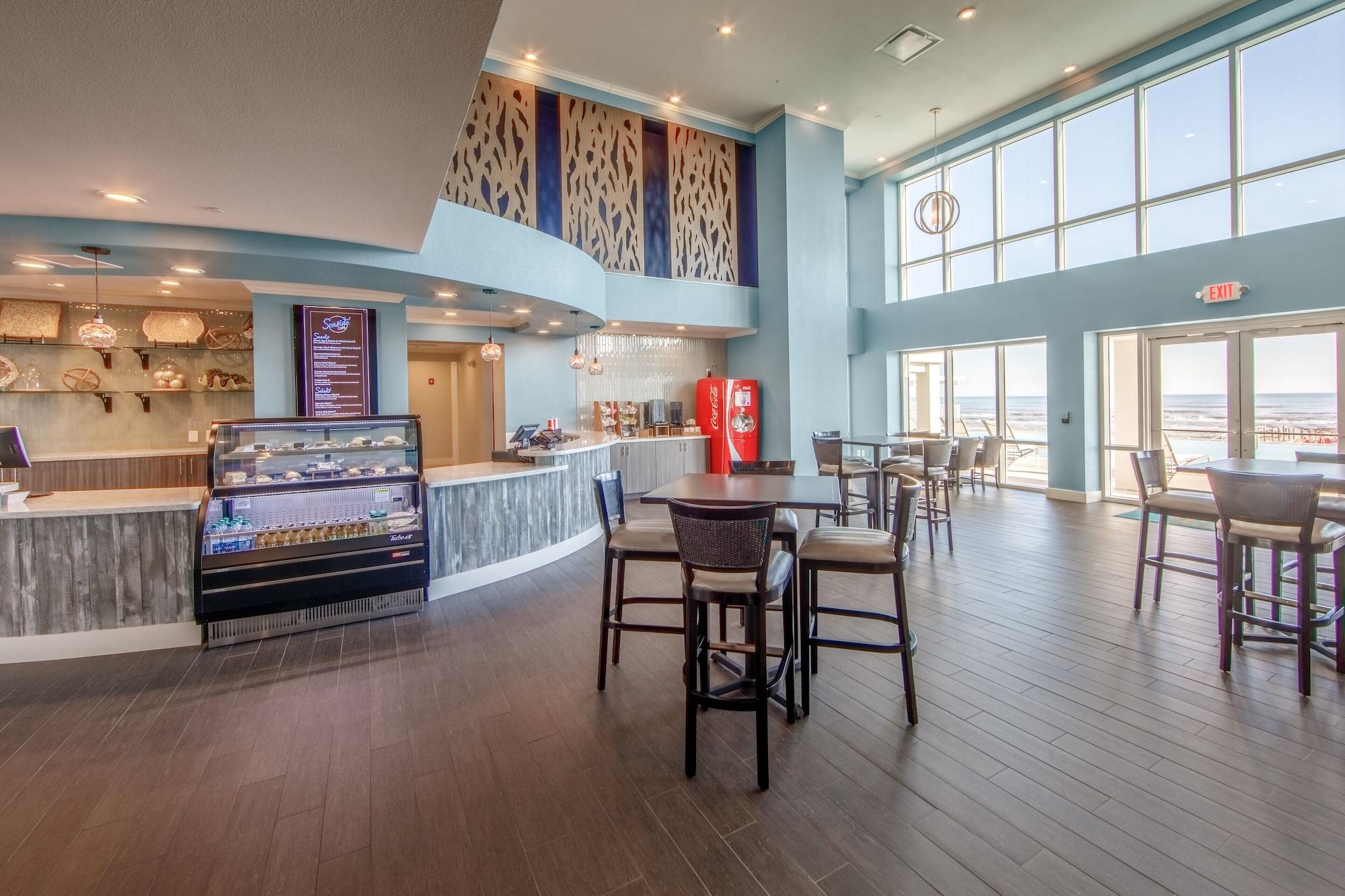 Restaurant Holiday Inn Club Vacations Galveston Seaside Resort by IHG