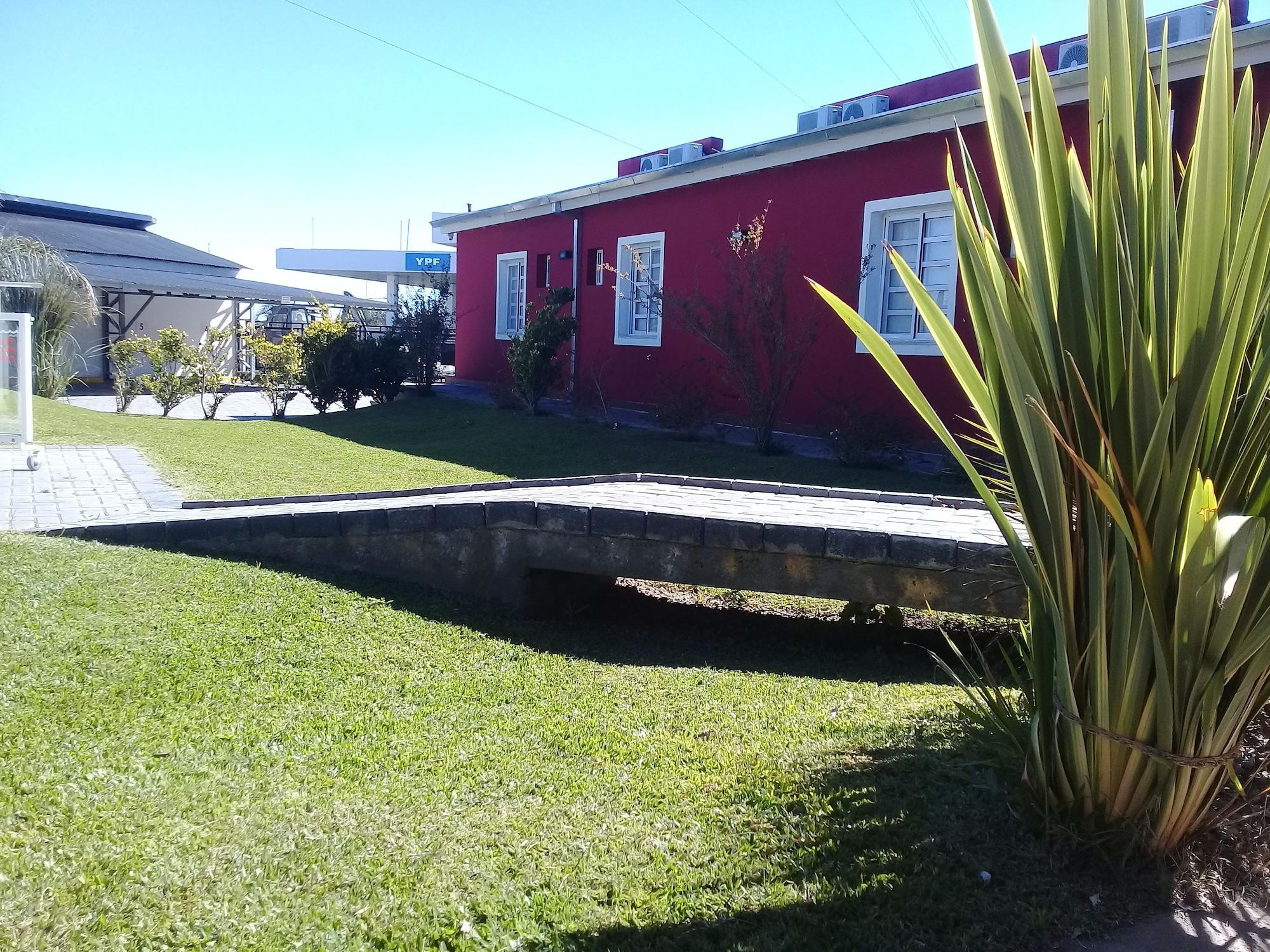 Equipamiento de Habitación Apart del Cerro