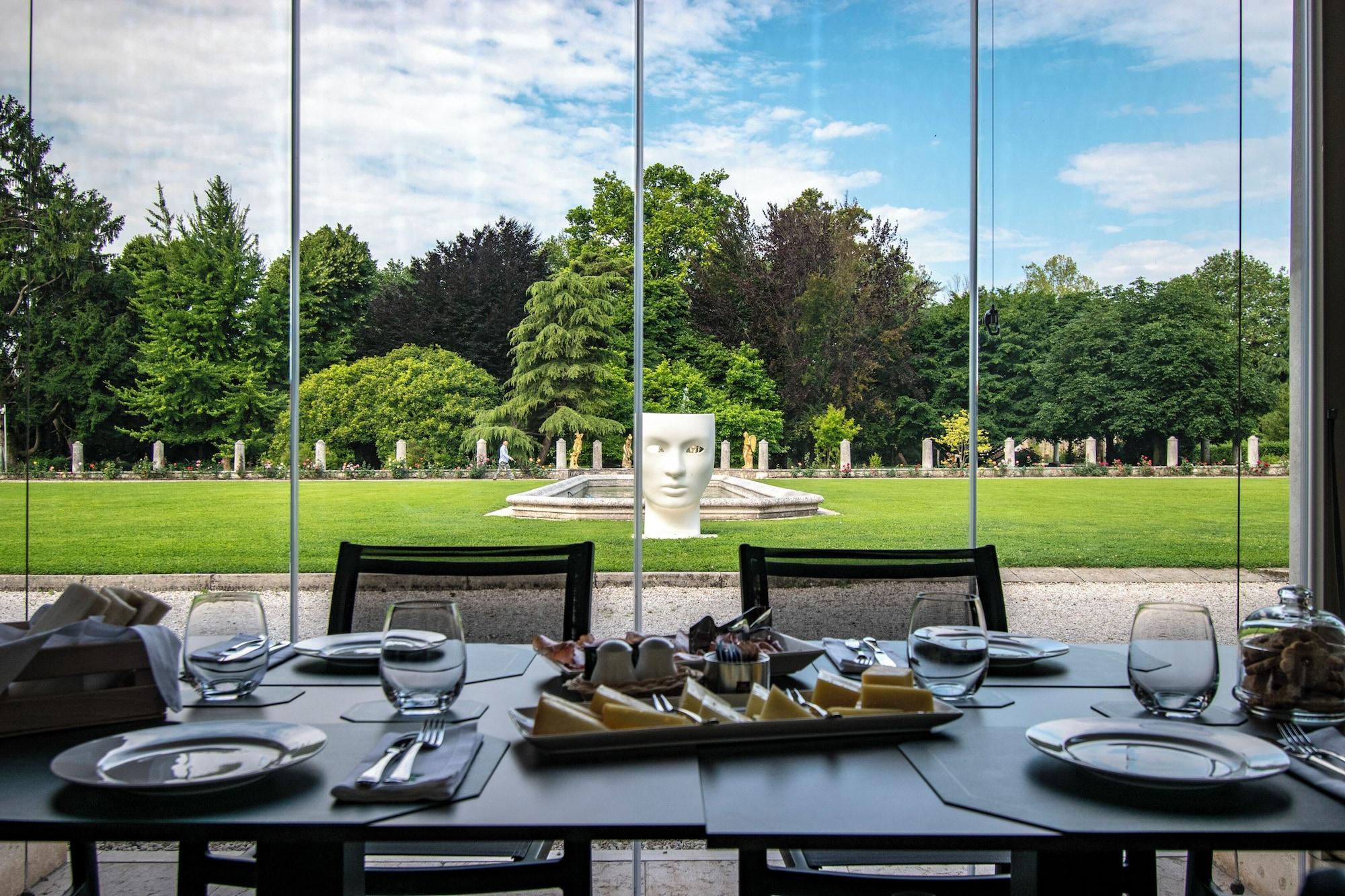 Restaurant Villa Solatia