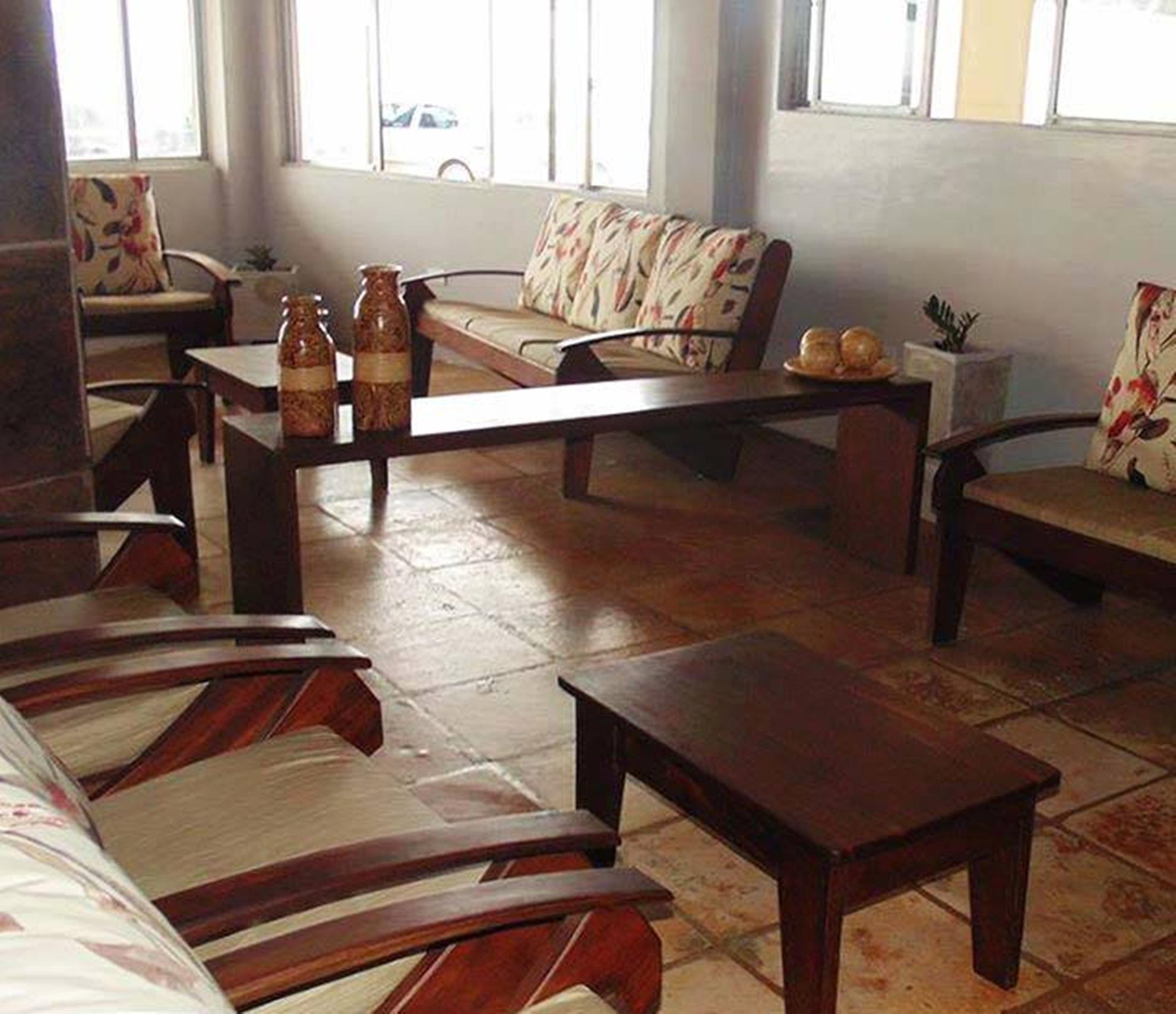Instalaciones Recreativas Hotel Sambura - Olinda