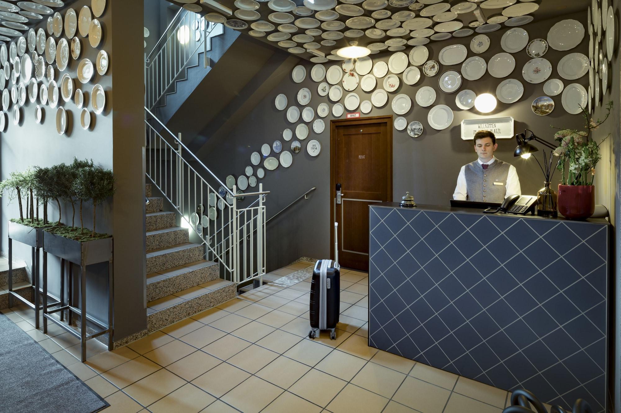 Vista Lobby Marias Platzl