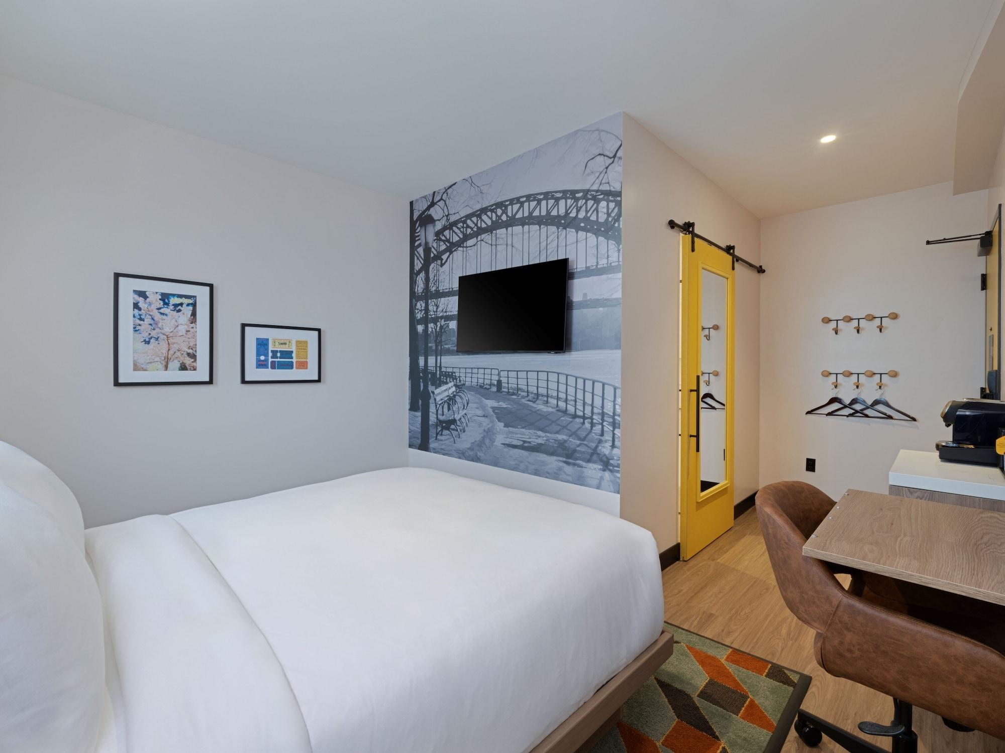 Habitación voco Astoria by IHG