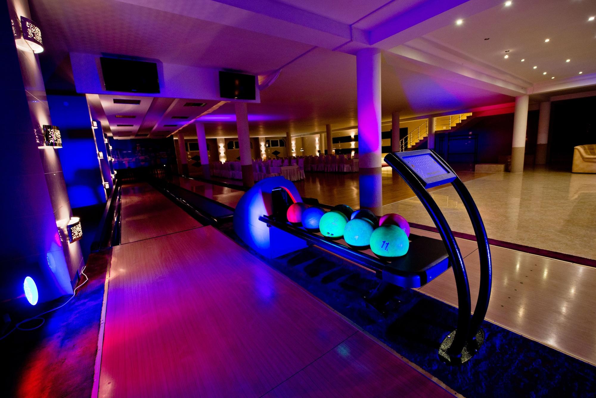 Instalaciones Recreativas Hotel Groman