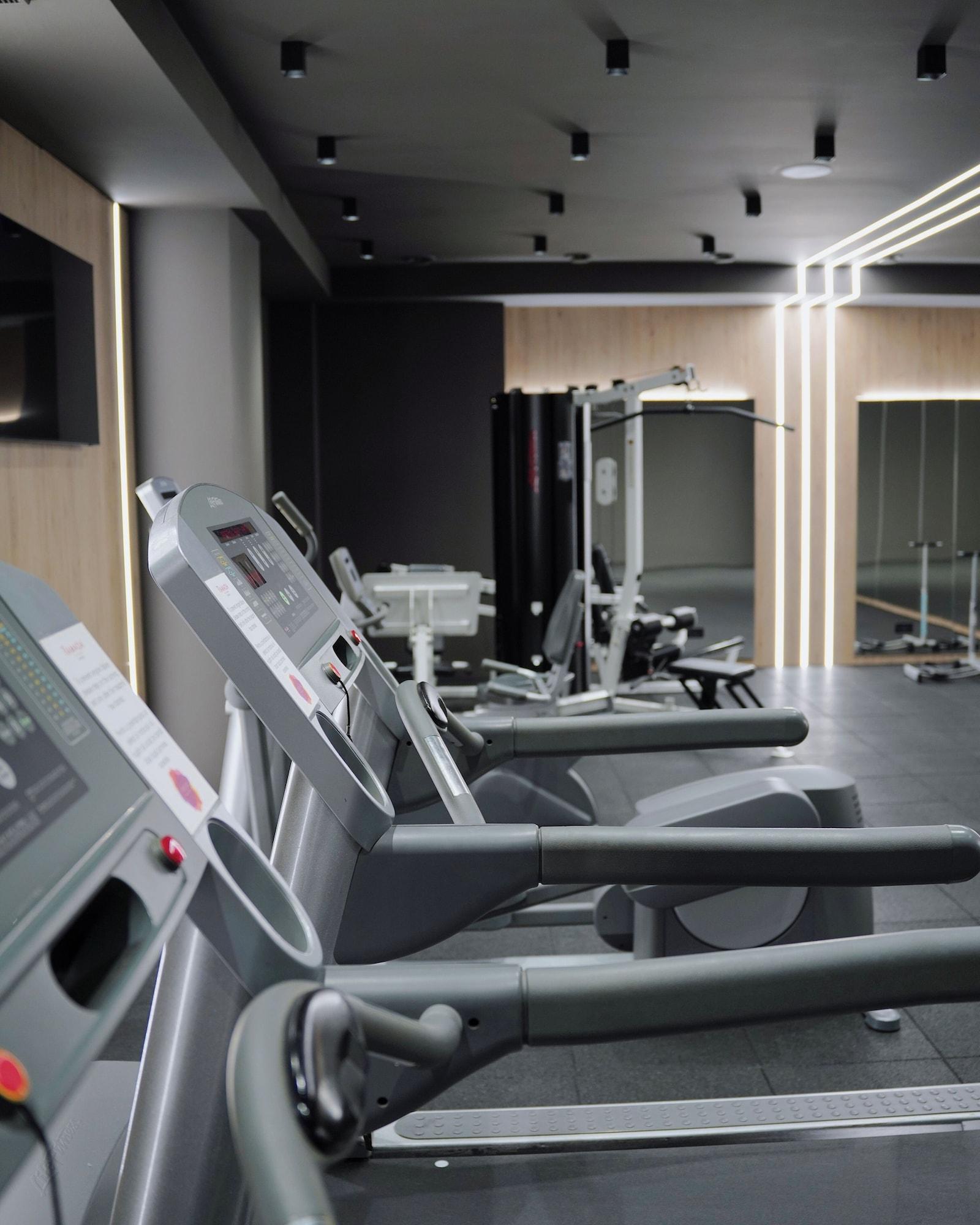 Gimnasio Ramada by Wyndham Oradea
