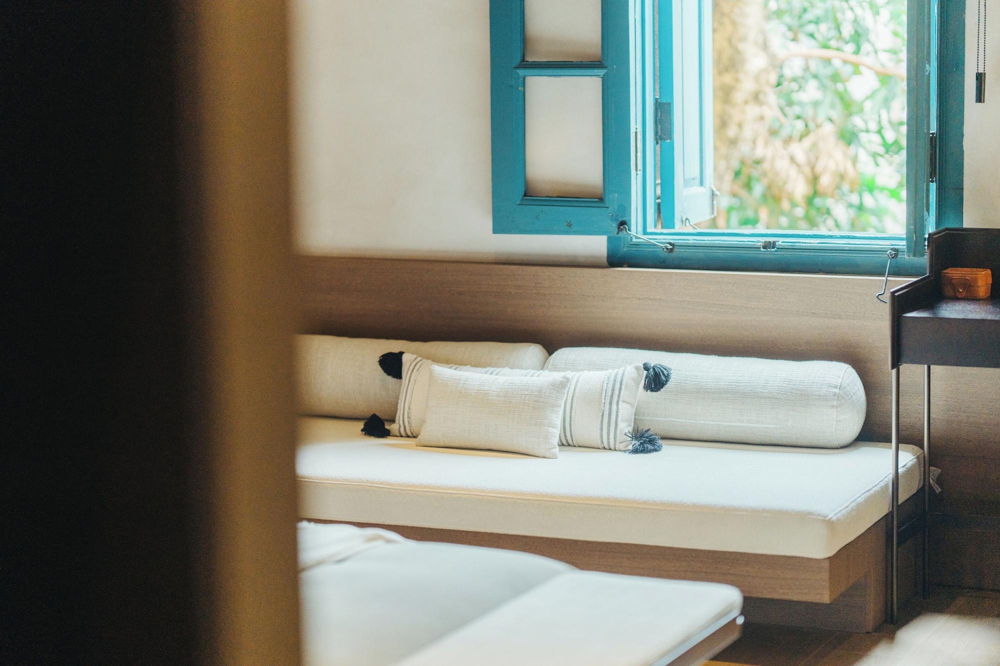 Comodidades del Alojamiento Living Sense Anyu Hotel