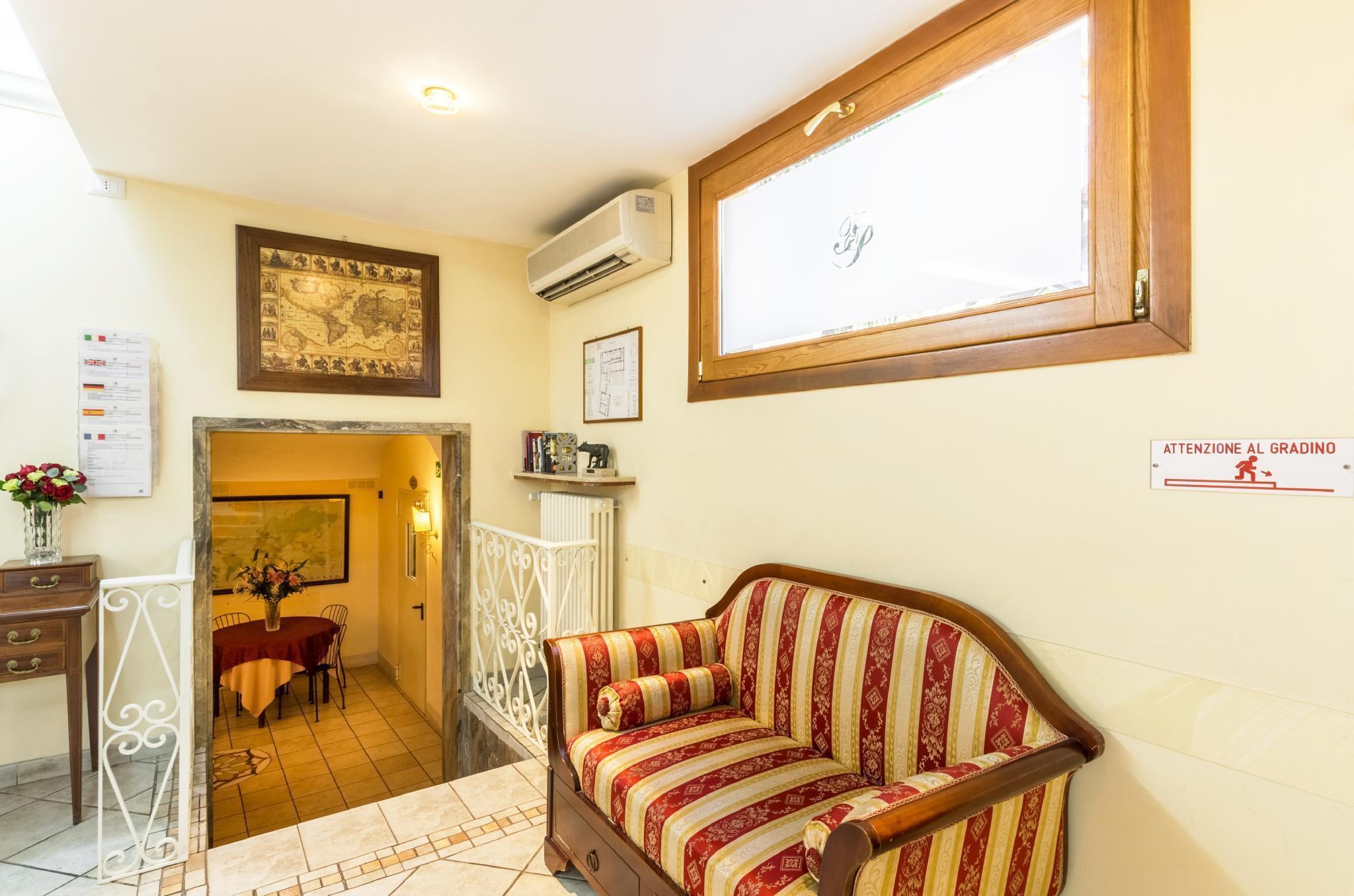 Vista Exterior Hotel Tempio di Pallade