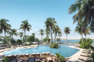 Alquiler Vacacional - Orange Crush, Cozy, Downtown Miami, Pool and Gym