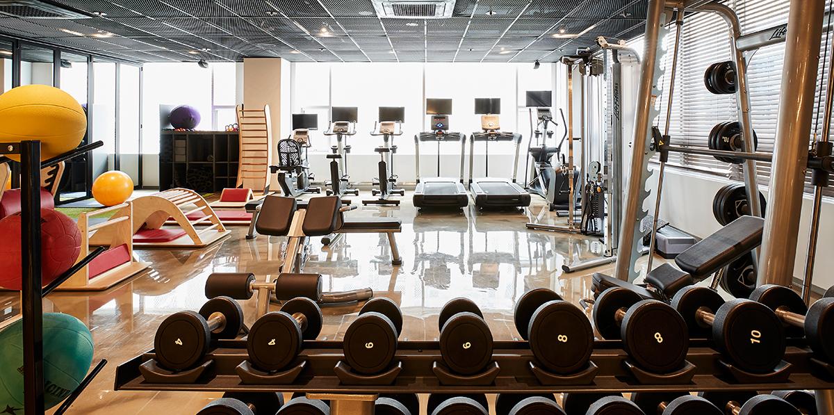 Instalaciones Recreativas Newv Seoul