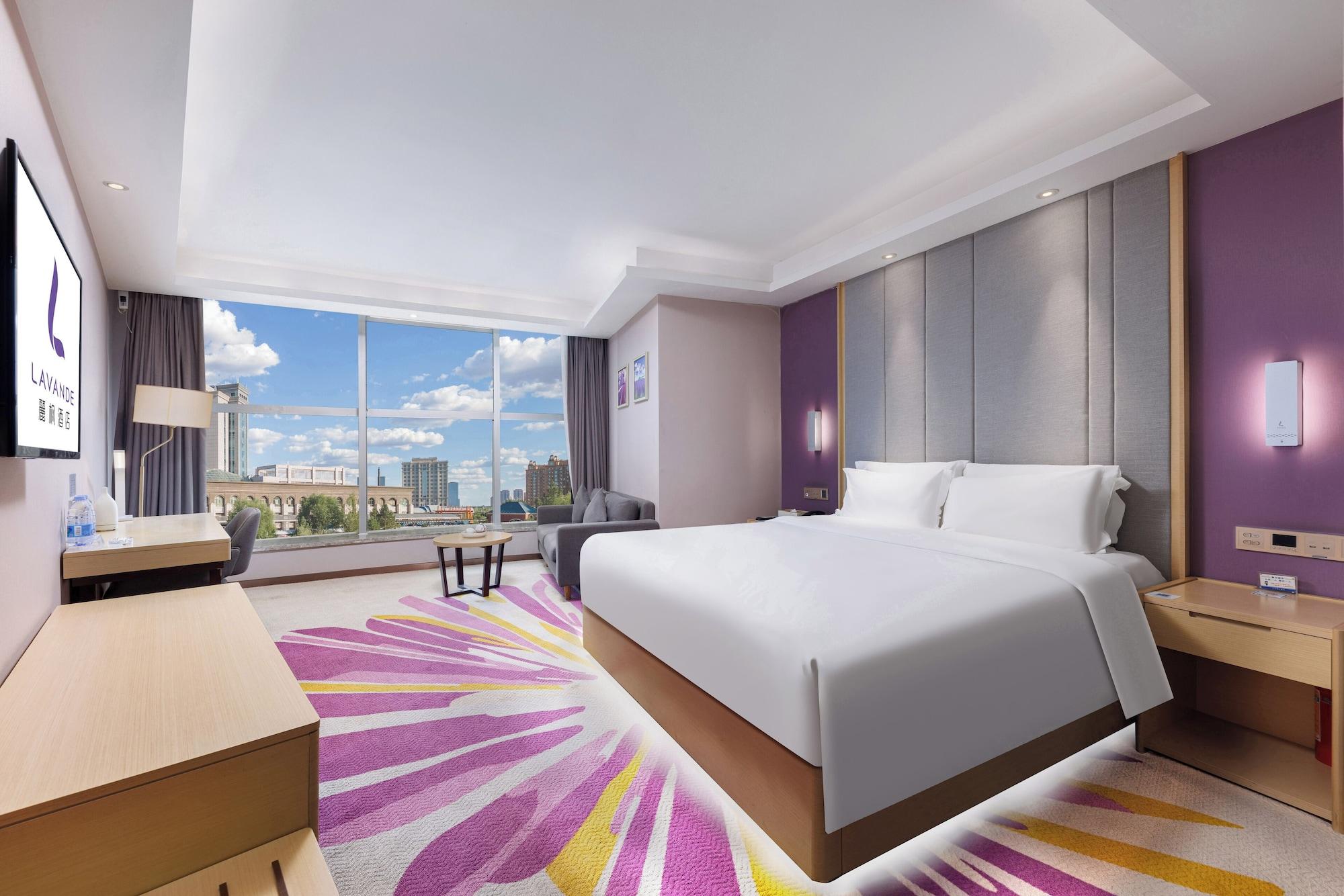 Equipamiento de Habitación Lavande Hotel Guangzhou Beijing Road Pedestrian Street Haizhu Square Metro Station Branch - Free Deliver Service to Canton Fair Complex During Canton Fair Period