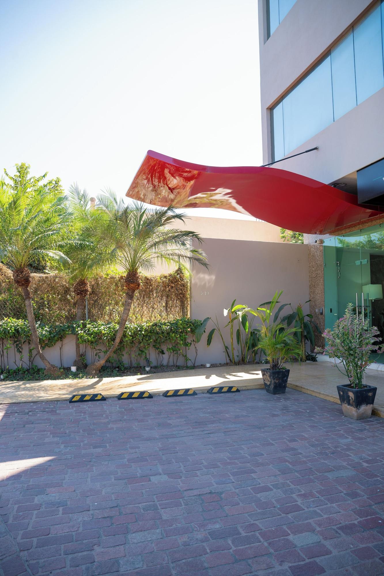 Vista Exterior Vallarta Live Hotel