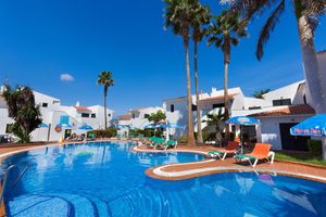 Alojamiento - Apartamentos Puerto Caleta