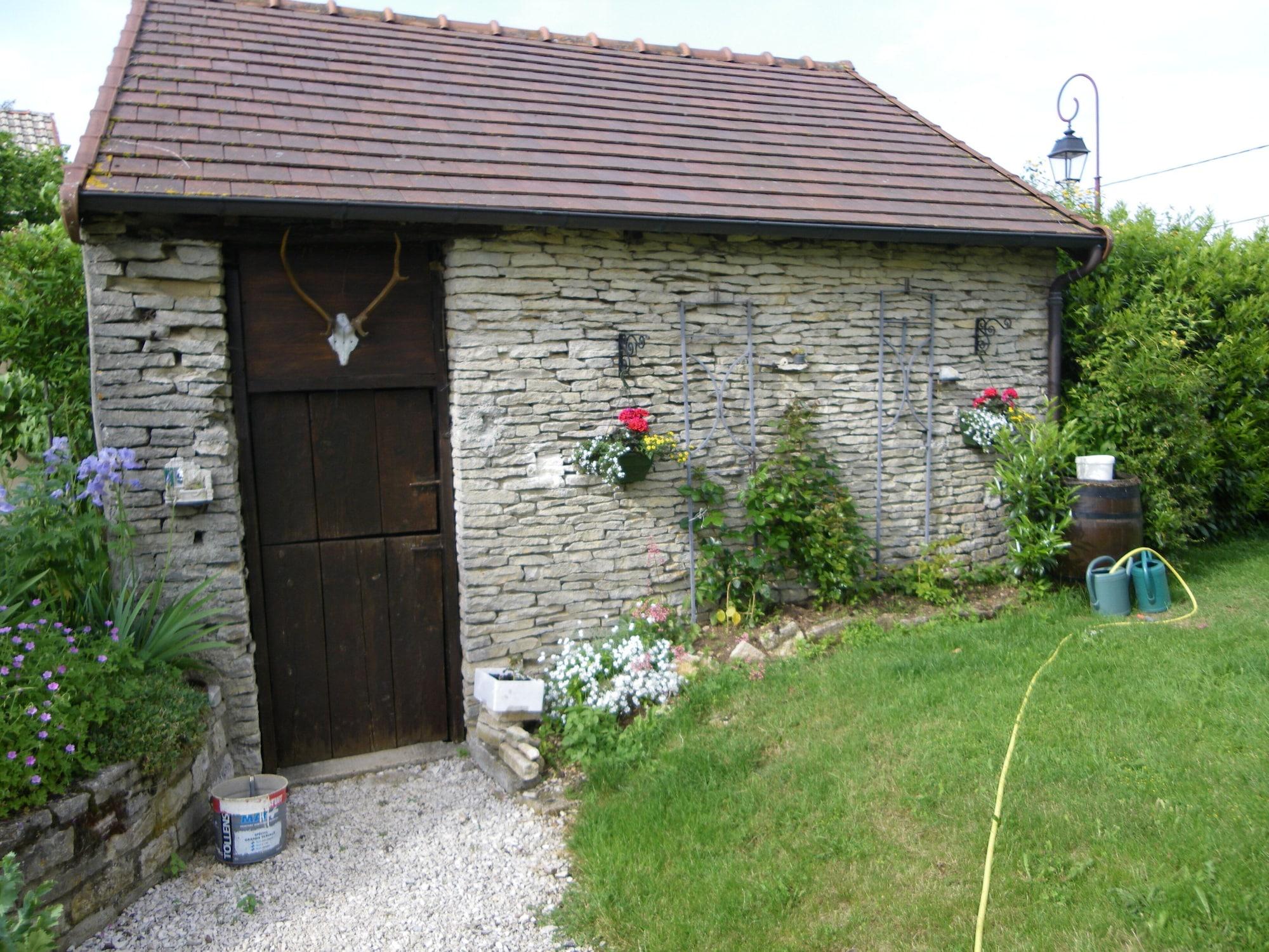 Vista Exterior La Ferme du Coucou