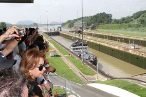 Actividad - Tour por el Canal de Panamá