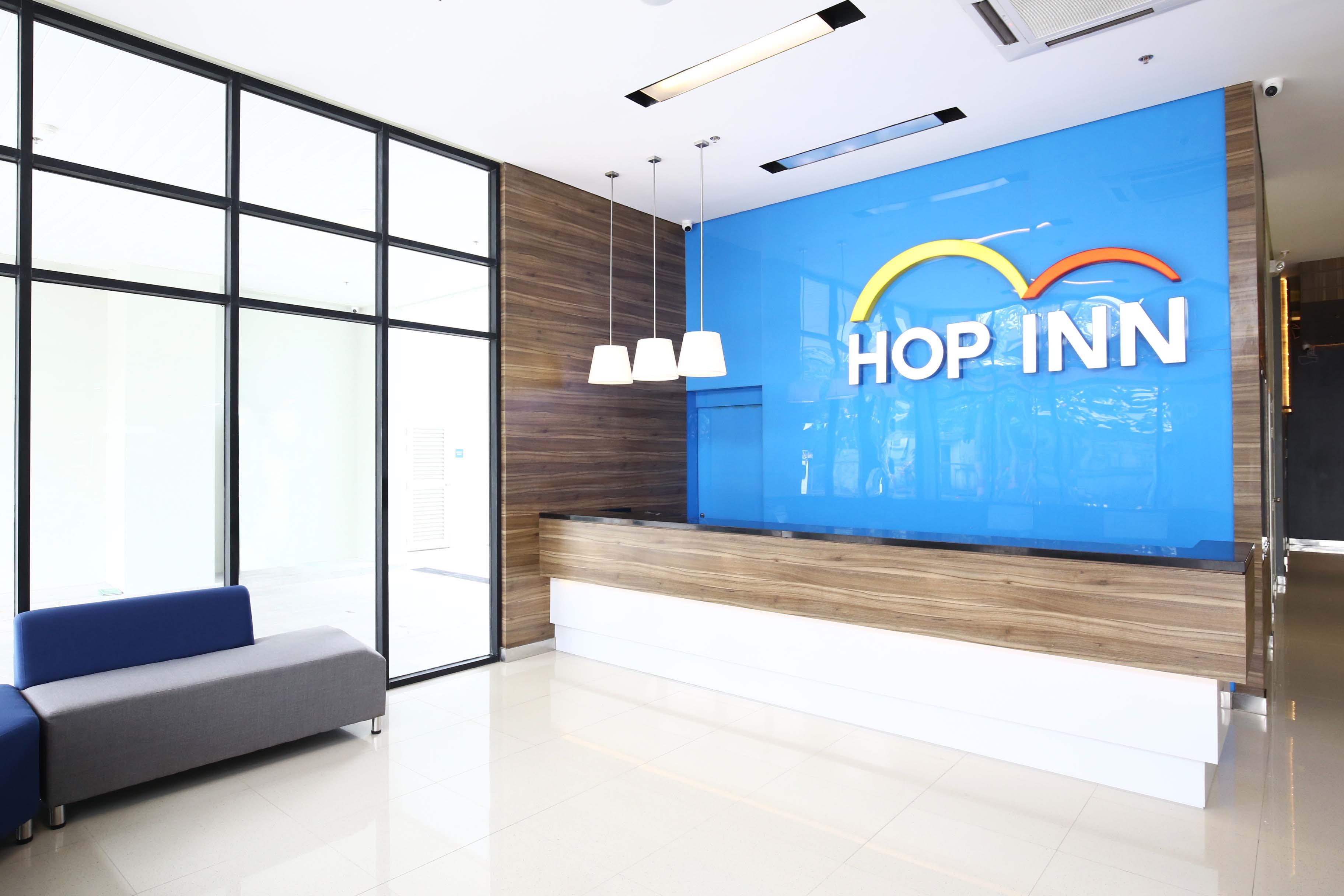 Vista Lobby Hop Inn Hotel Ermita Manila