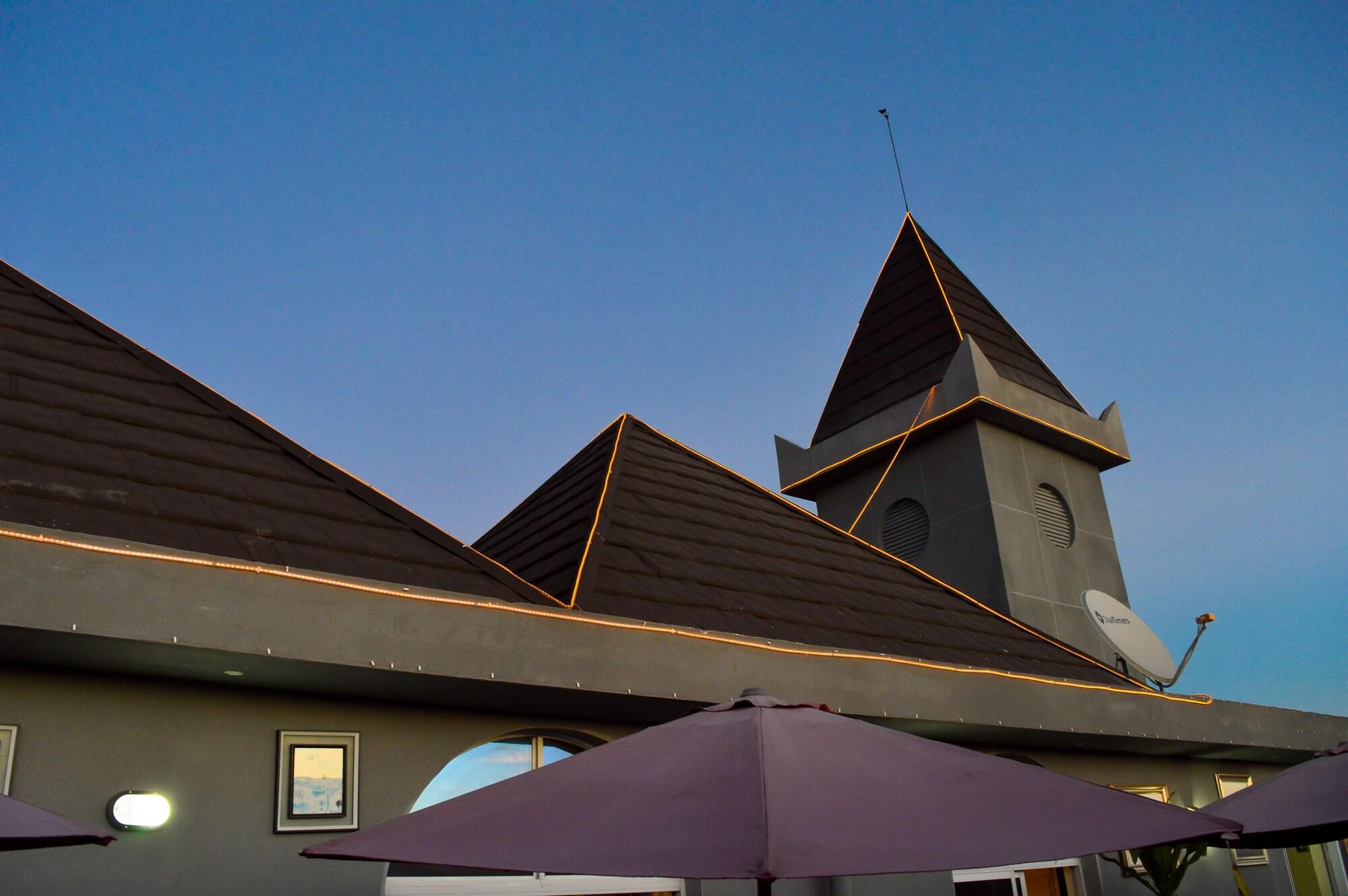 Vista Exterior Wuduria Hotel