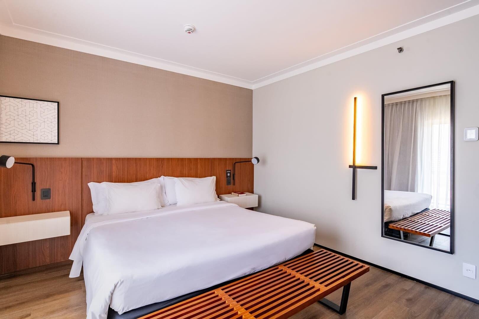 Habitación Intercity São Paulo Paulista