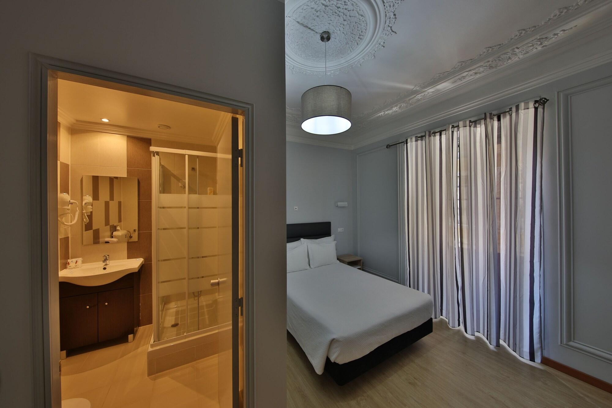 Habitación O Elétrico Guesthouse
