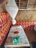 Alojamiento - Bungalow built using local and modern materials — 20 min drive to Yasur Volcano!