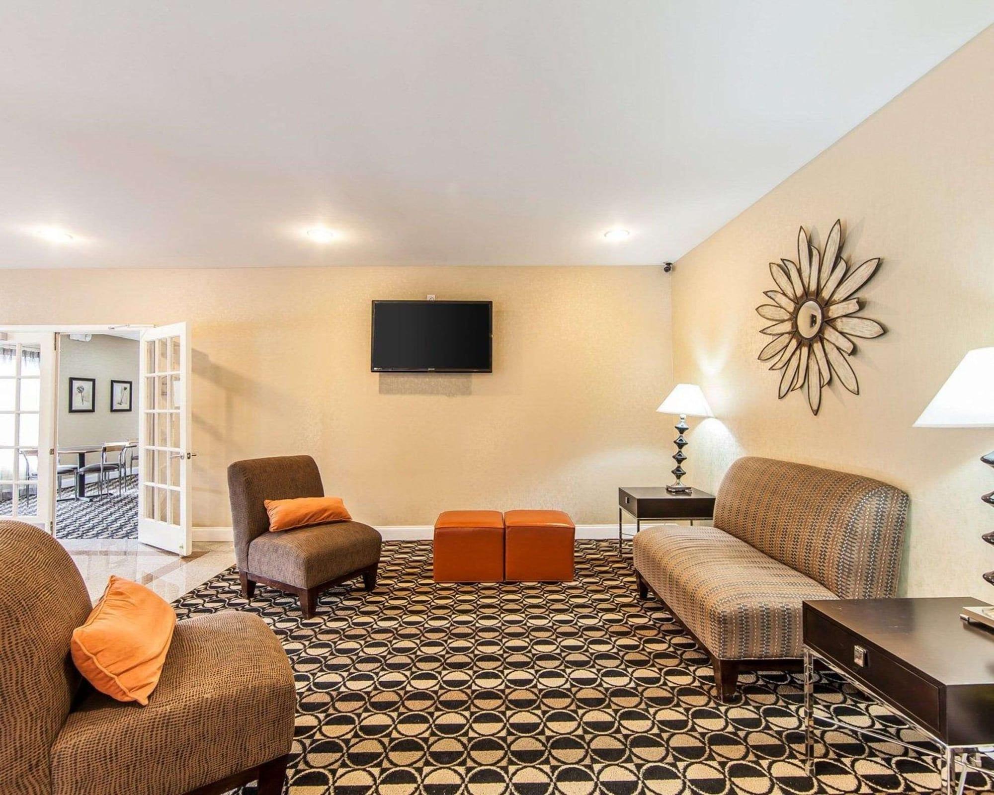 Vista Lobby Quality Inn & Suites Bremen