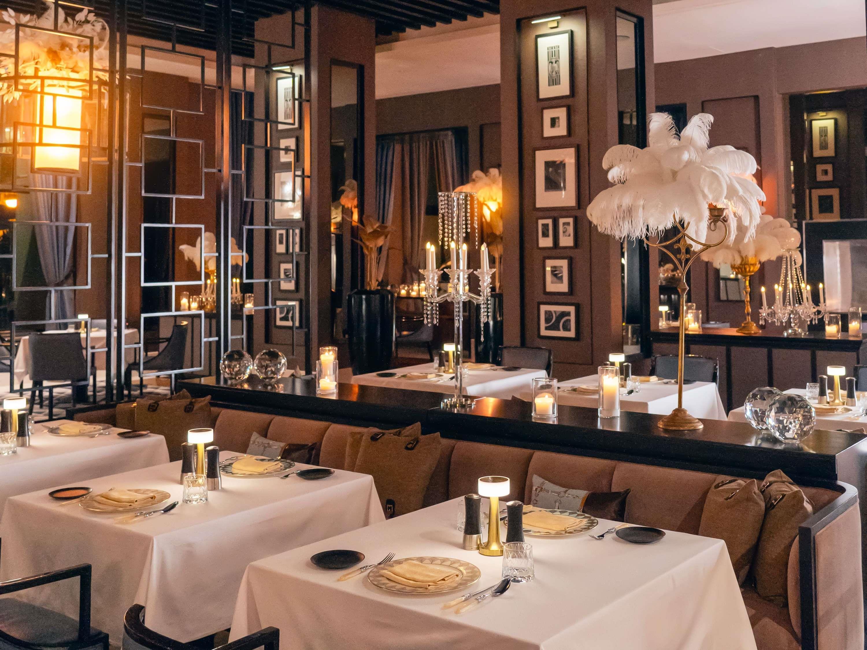 Restaurant Fairmont Riyadh