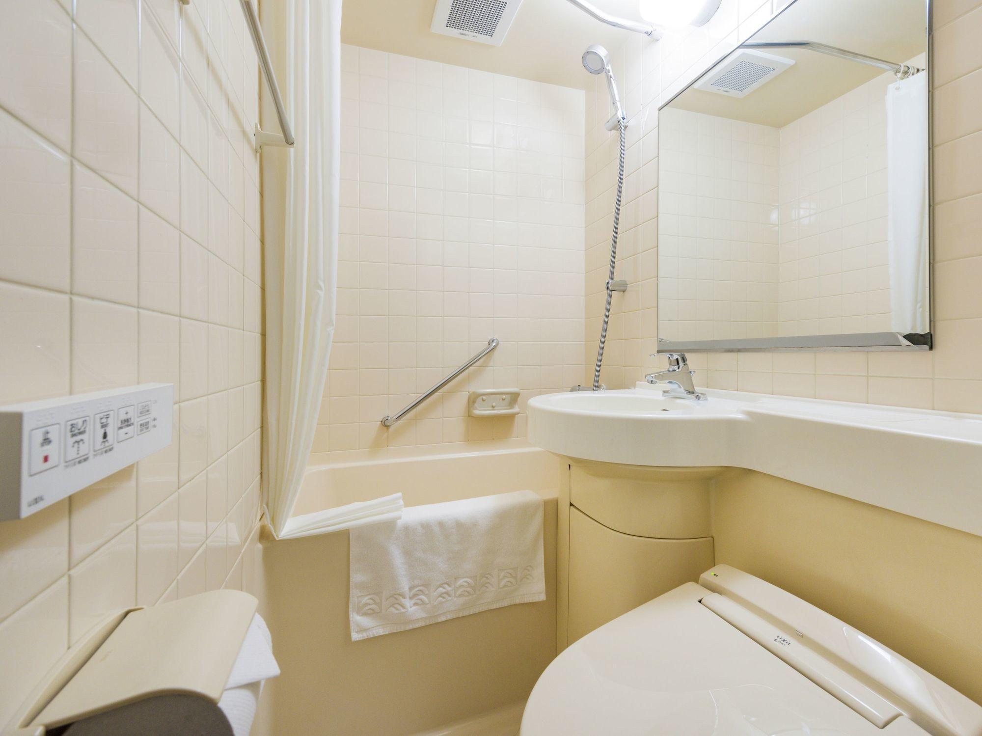 Equipamiento de Habitación Hotel Mystays Sapporo Nakajima Park Annex