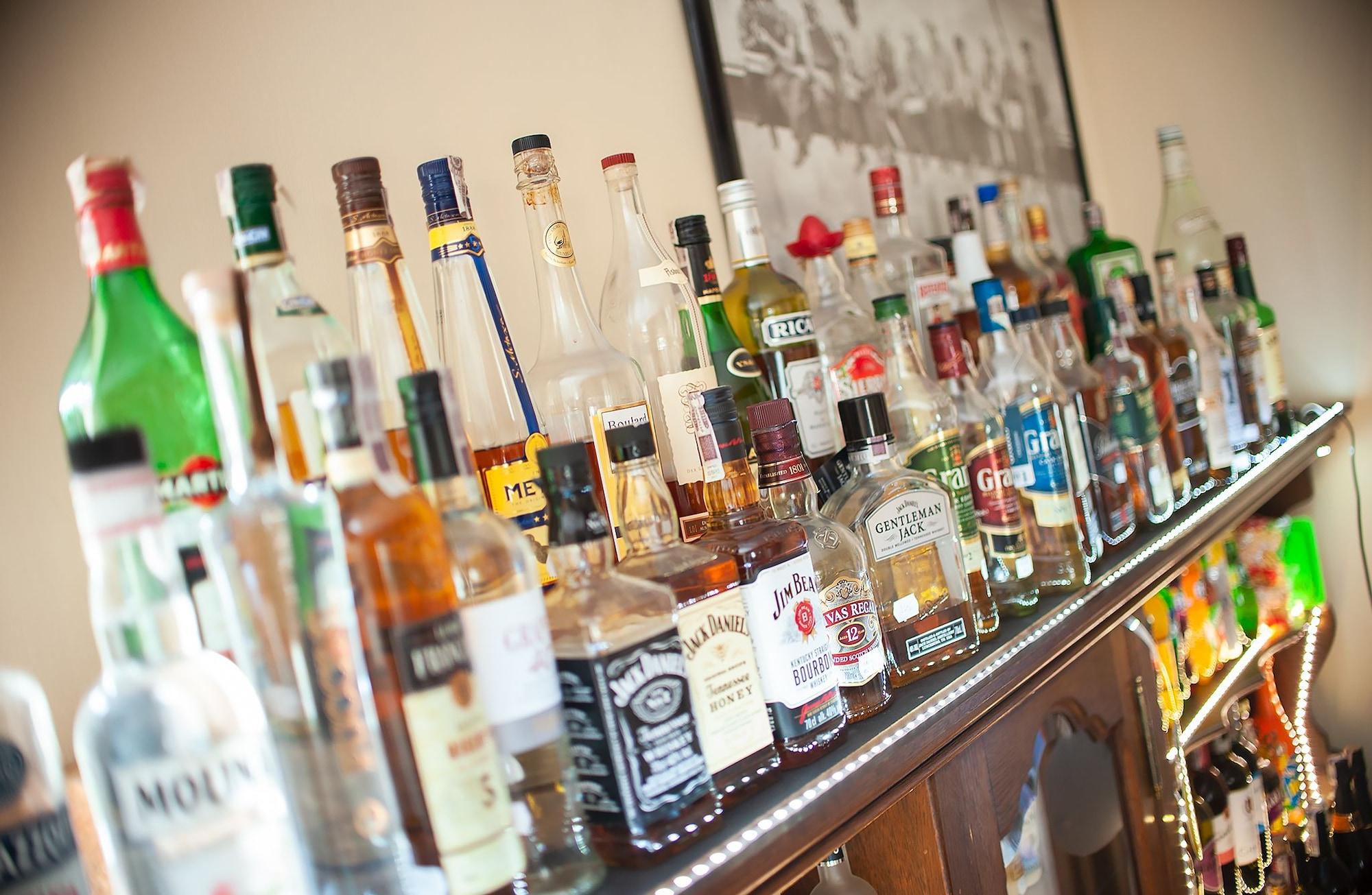 Bar/Salón Hotel Villa Hubertus Kutno
