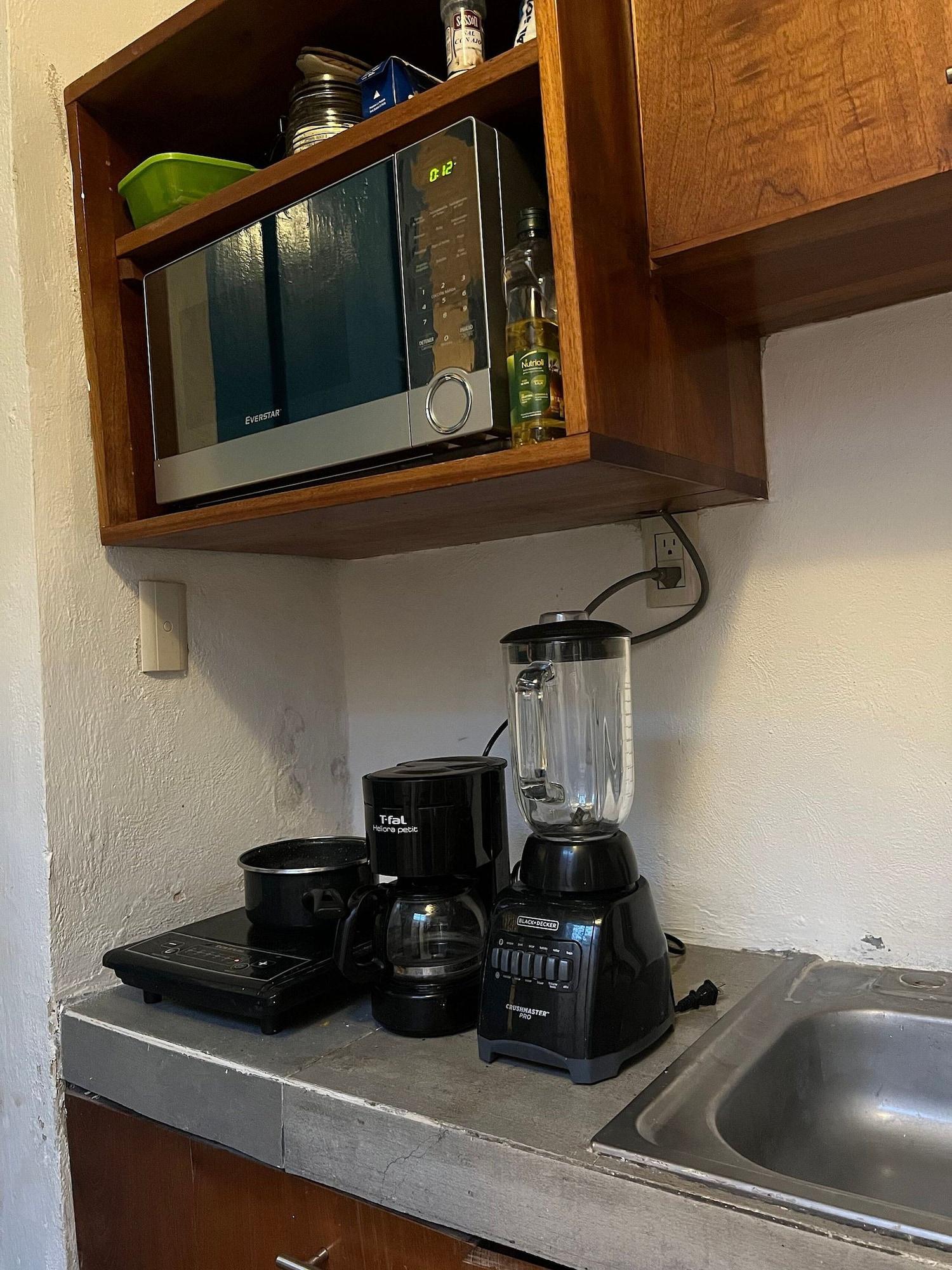 Equipamiento de Habitación Casita de la 12