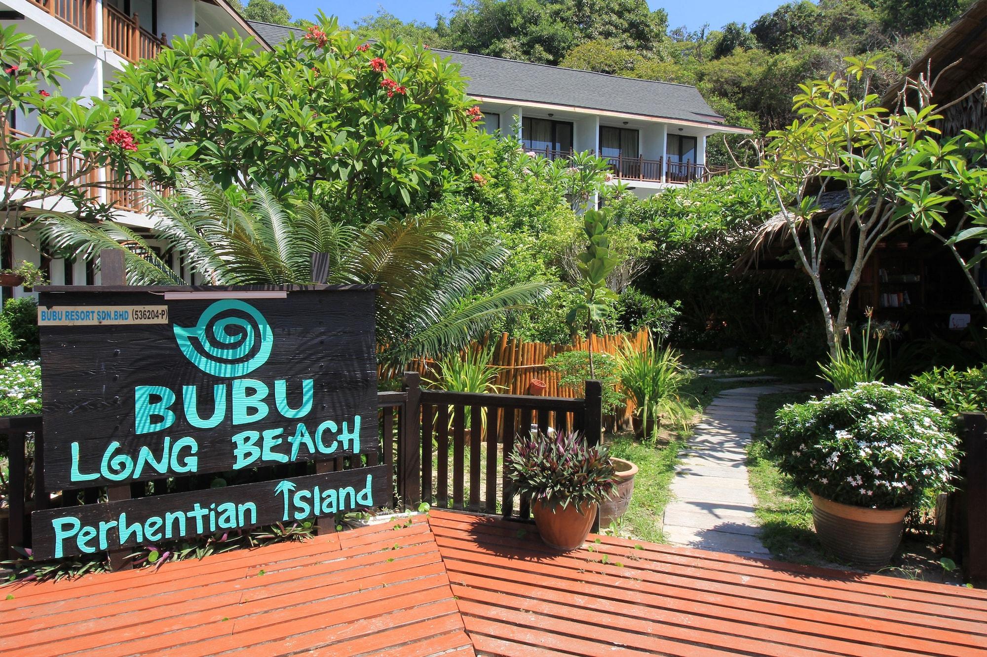 Vista Exterior BuBu Long Beach Resort