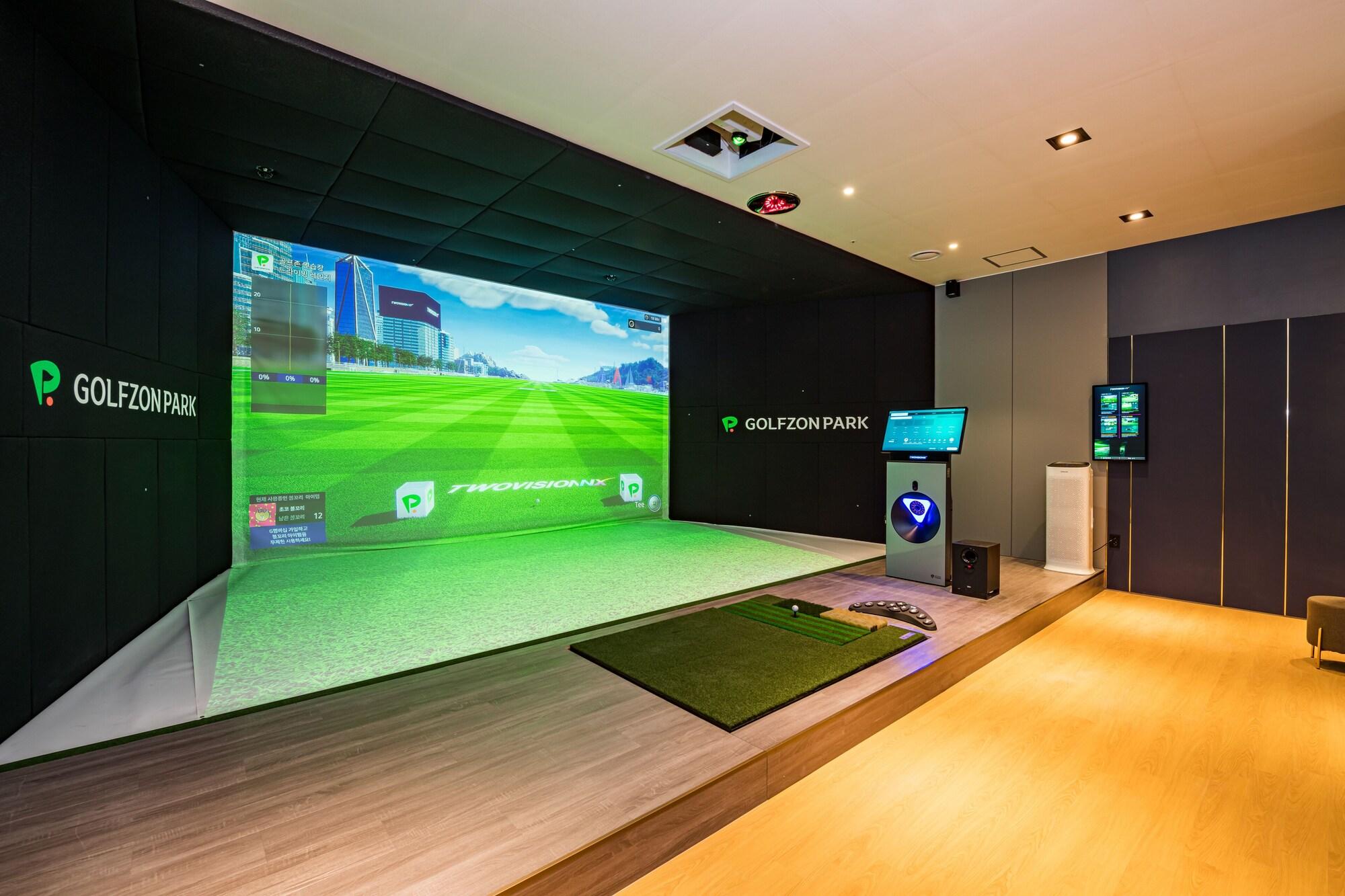 Campo de Golf Sollago Myeongdong Hotel & Residence