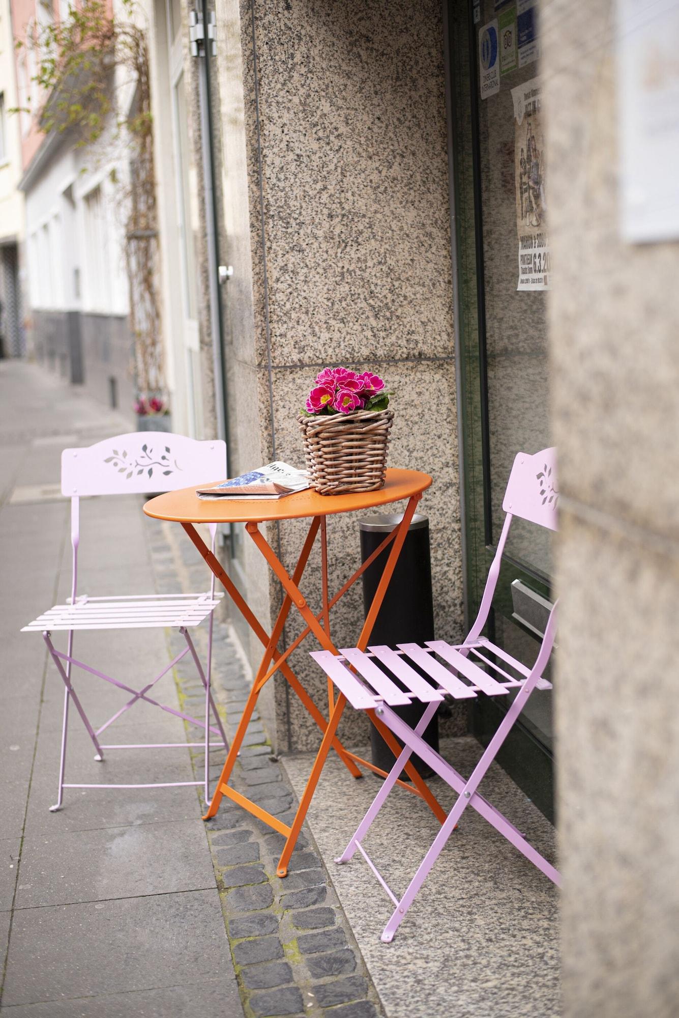 Vista Exterior Hotel Aigner