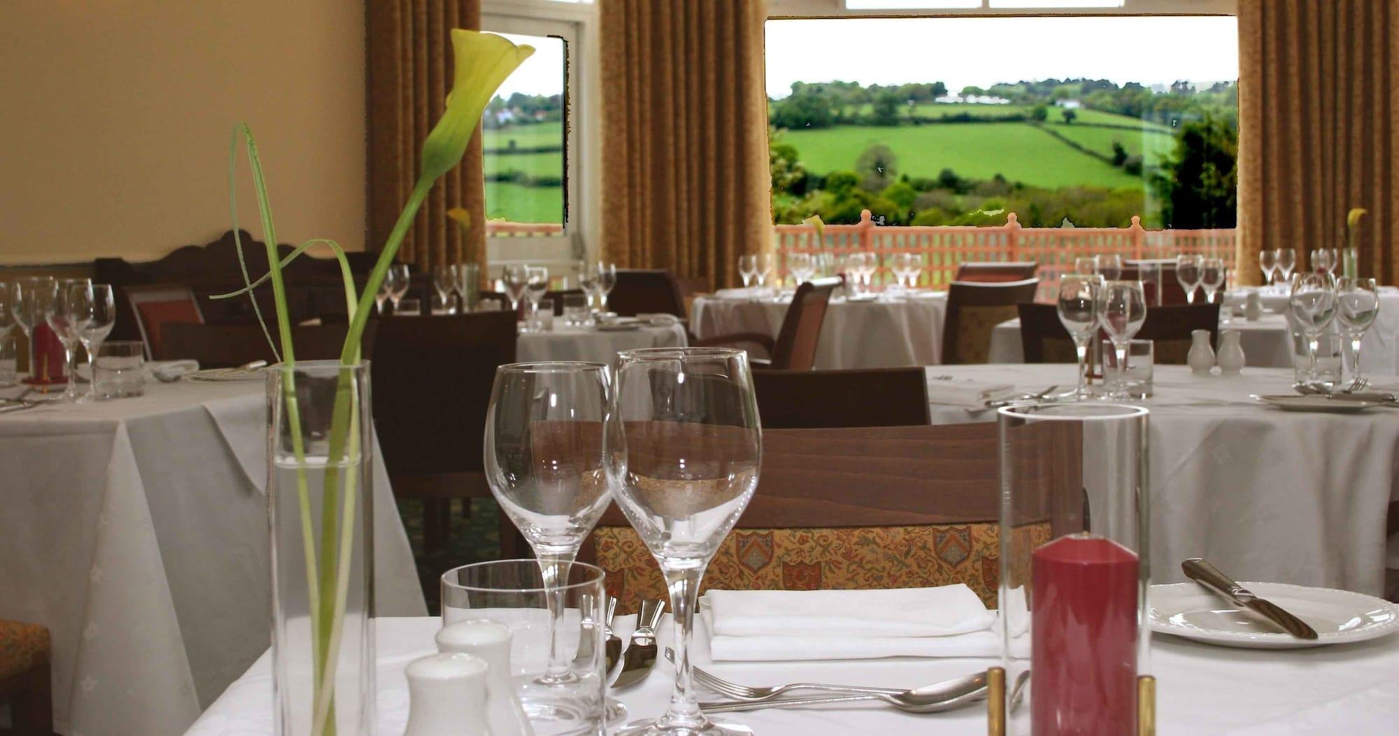 Restaurant Ilsington Country House Hotel & Spa