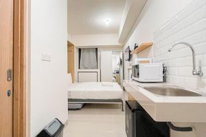 Renta temporal - Standard Studio (No Kitchen) At Bandaraya - Tallasa City Makassar Apartment