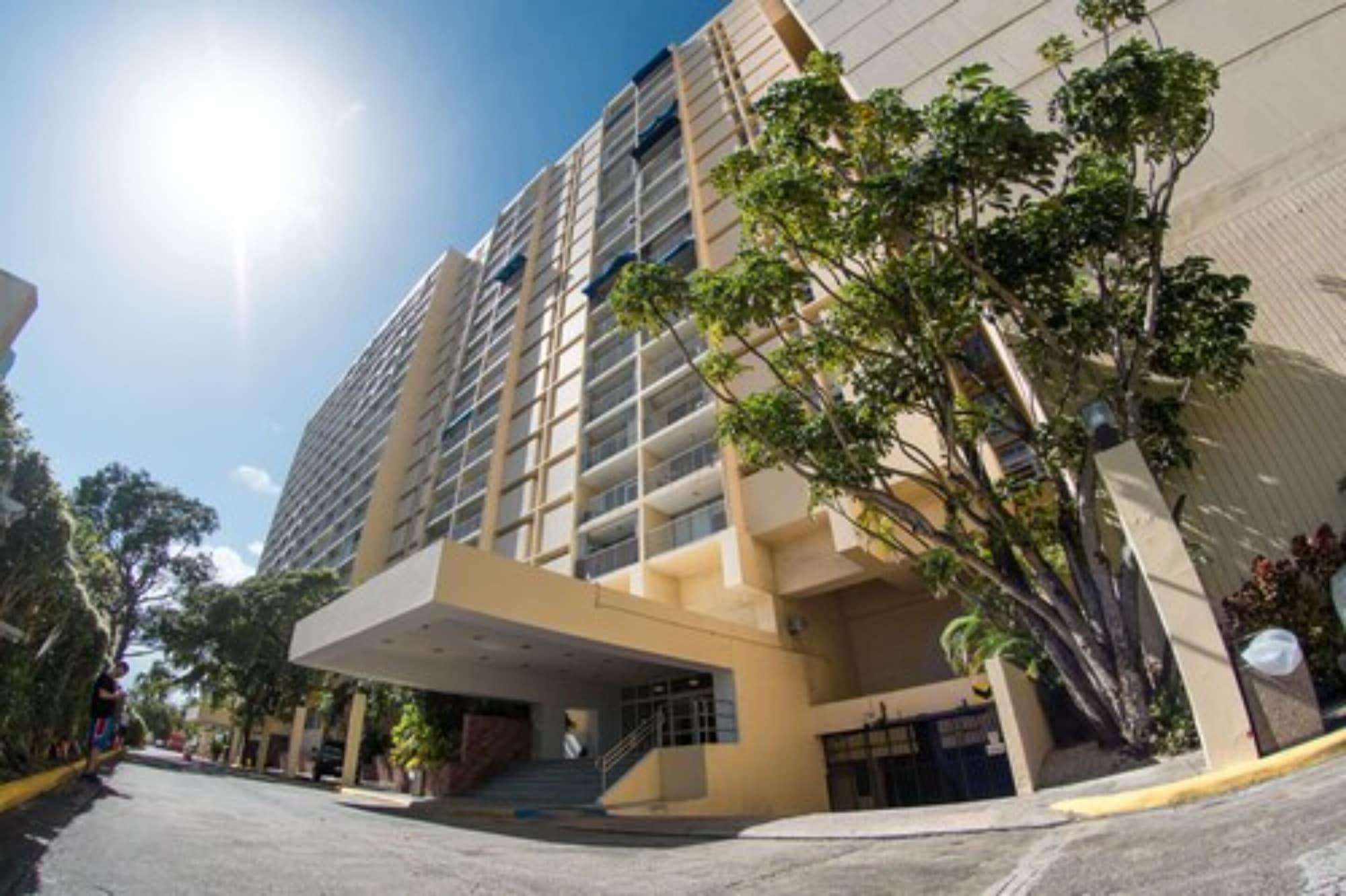 Vista Exterior Caribbean Presidential Suite Ocean View
