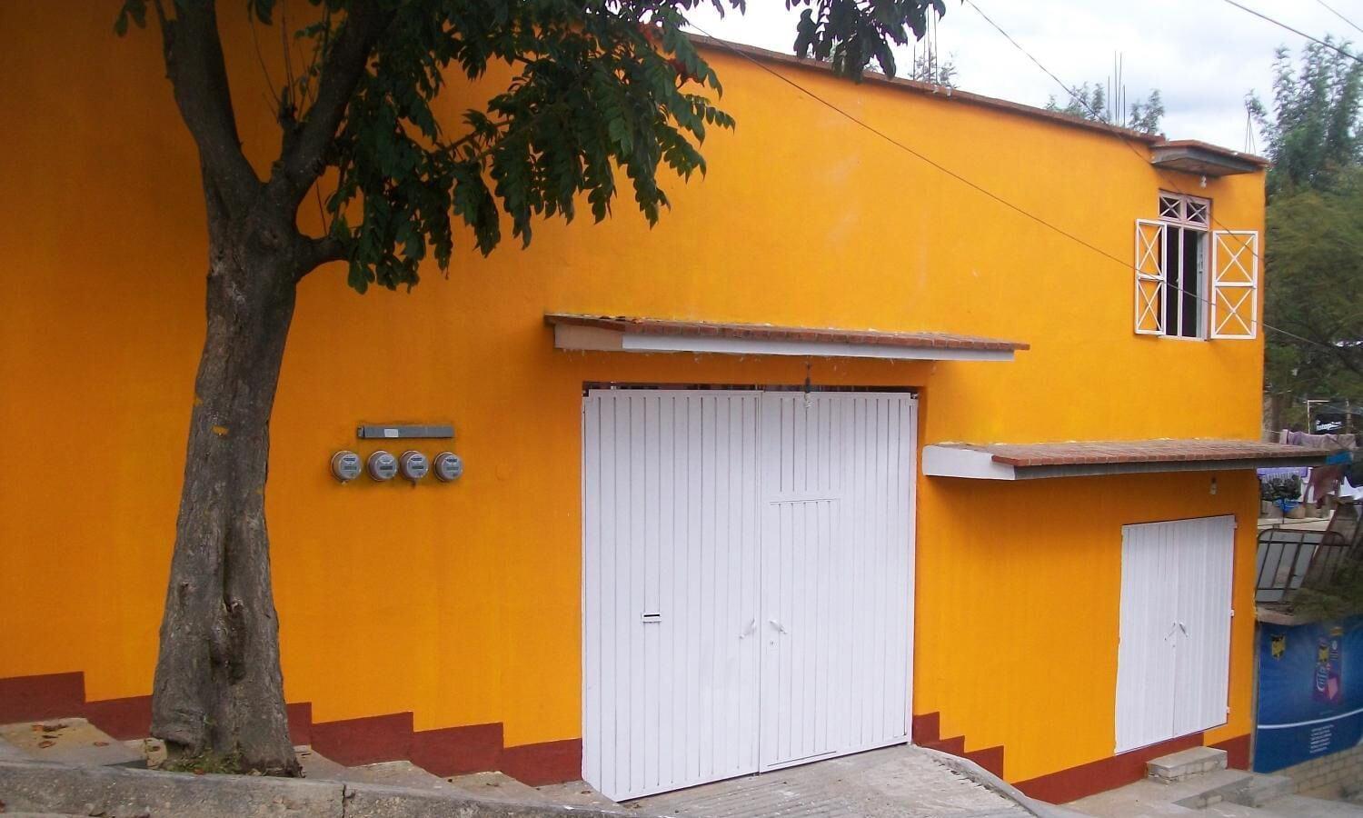 Vista Exterior Hostal Eclipse Oaxaca - Hostel