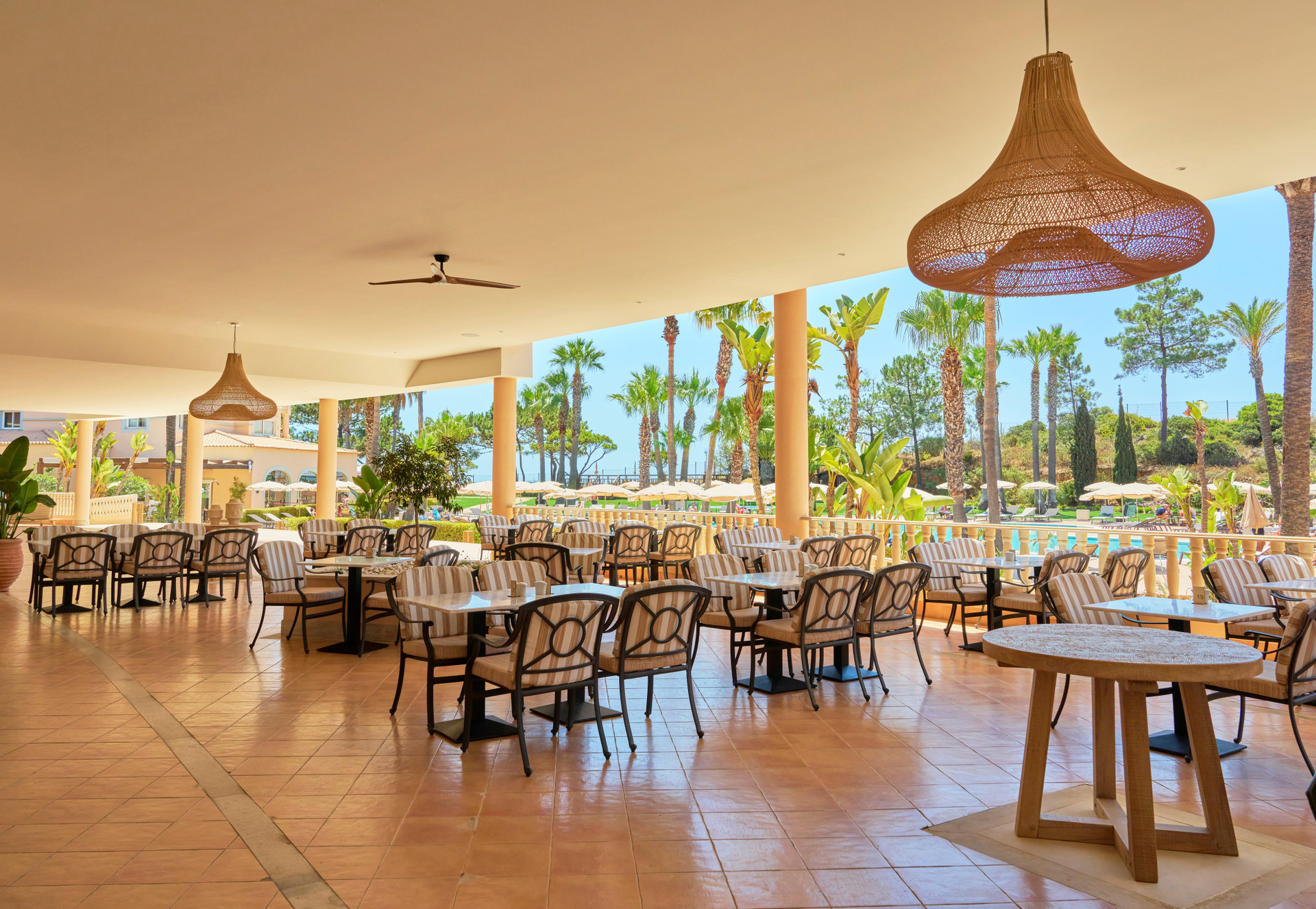 Restaurant Tui Blue Falesia