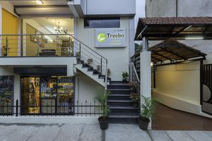 Alojamiento - Treebo Akshaya Mayflower Vijaya Bank Layout
