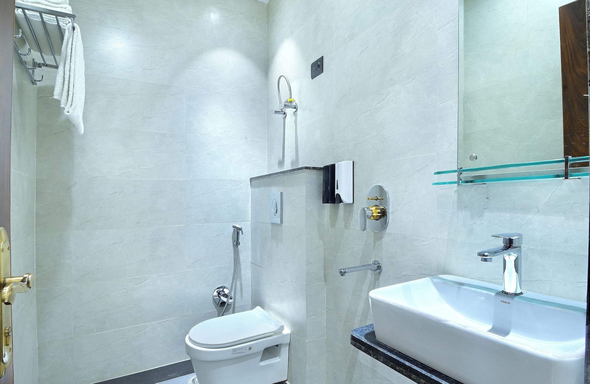 Equipamiento de Habitación Nav Durga Guest House