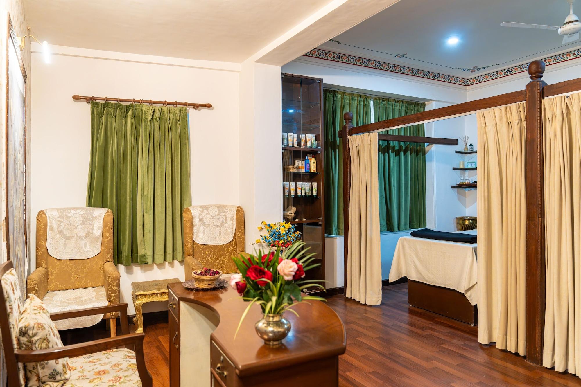 Spa Udaigarh