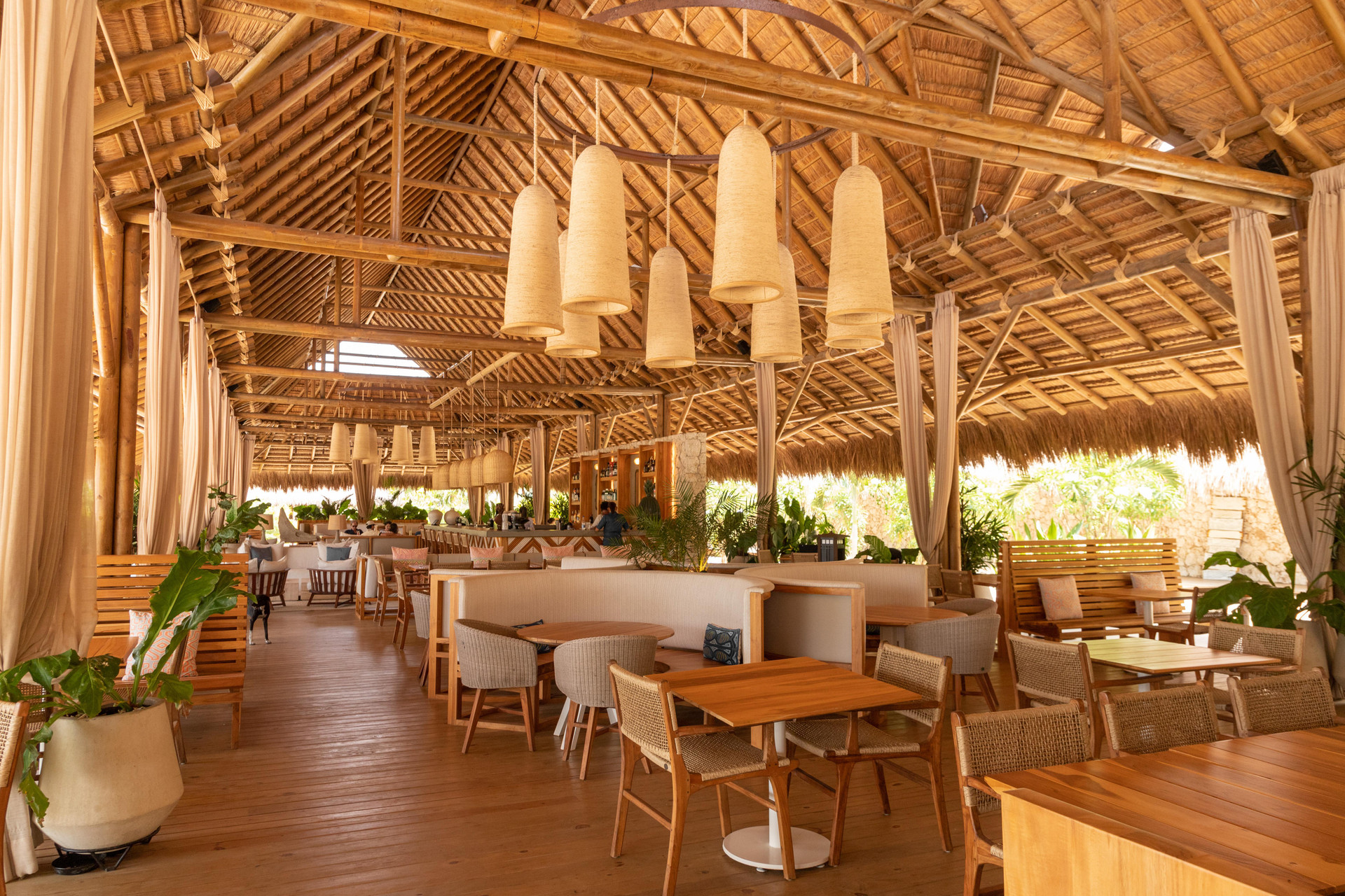 Restaurant Makani Luxury Wanderlust