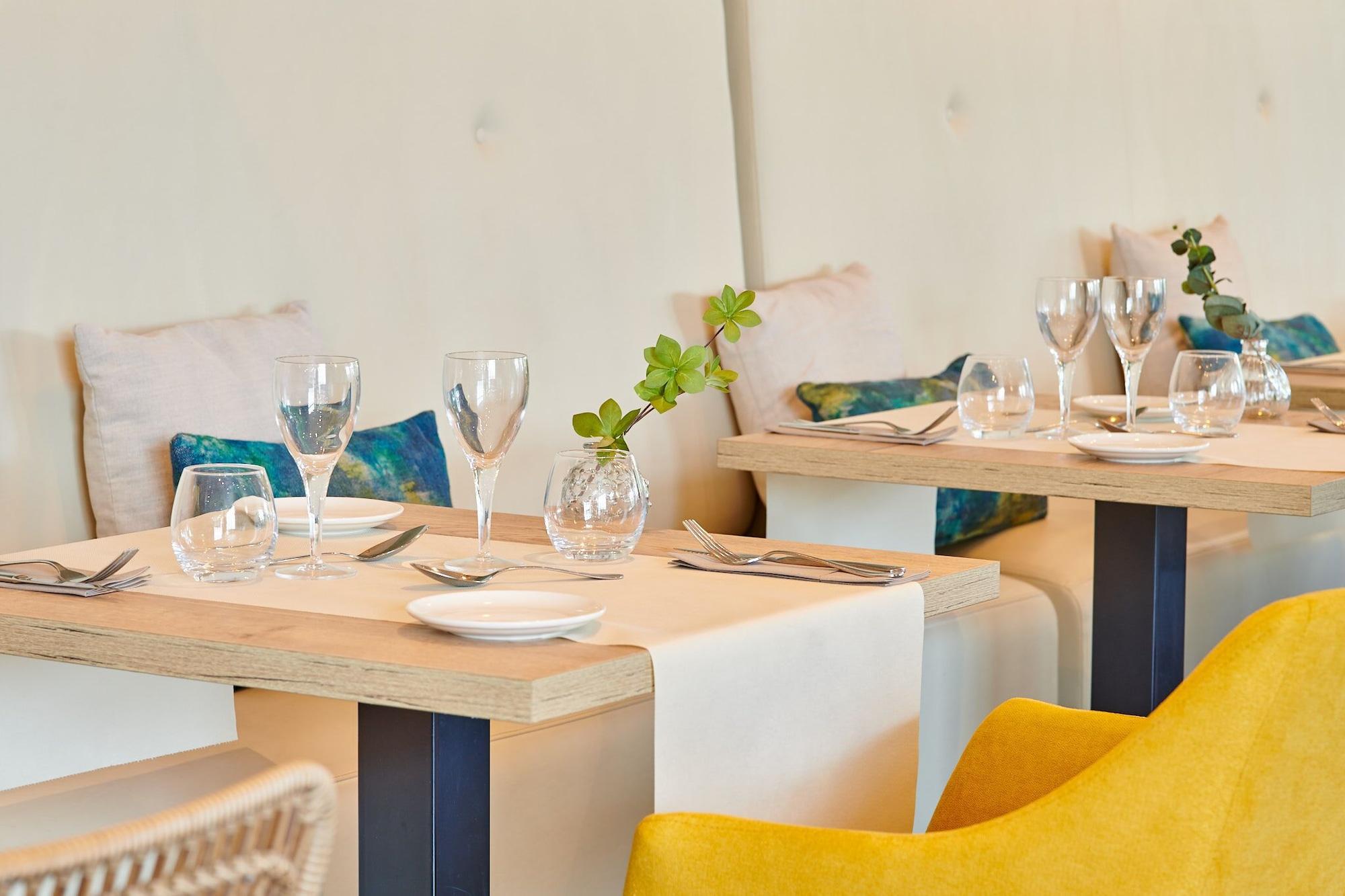 Restaurant Hôtel Les Terrasses d'Atlanthal