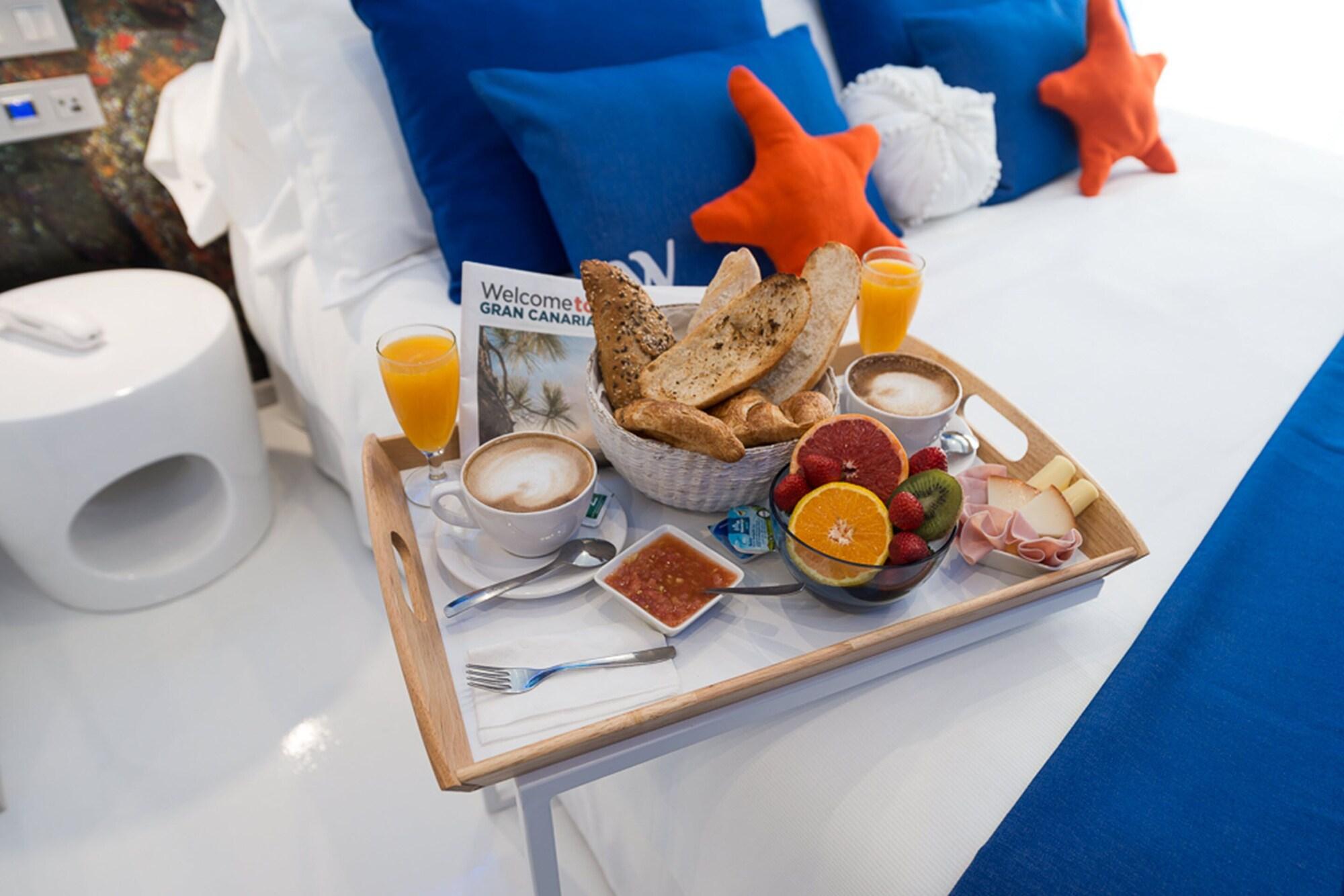 Restaurant Wavia Hotel - Adults Only