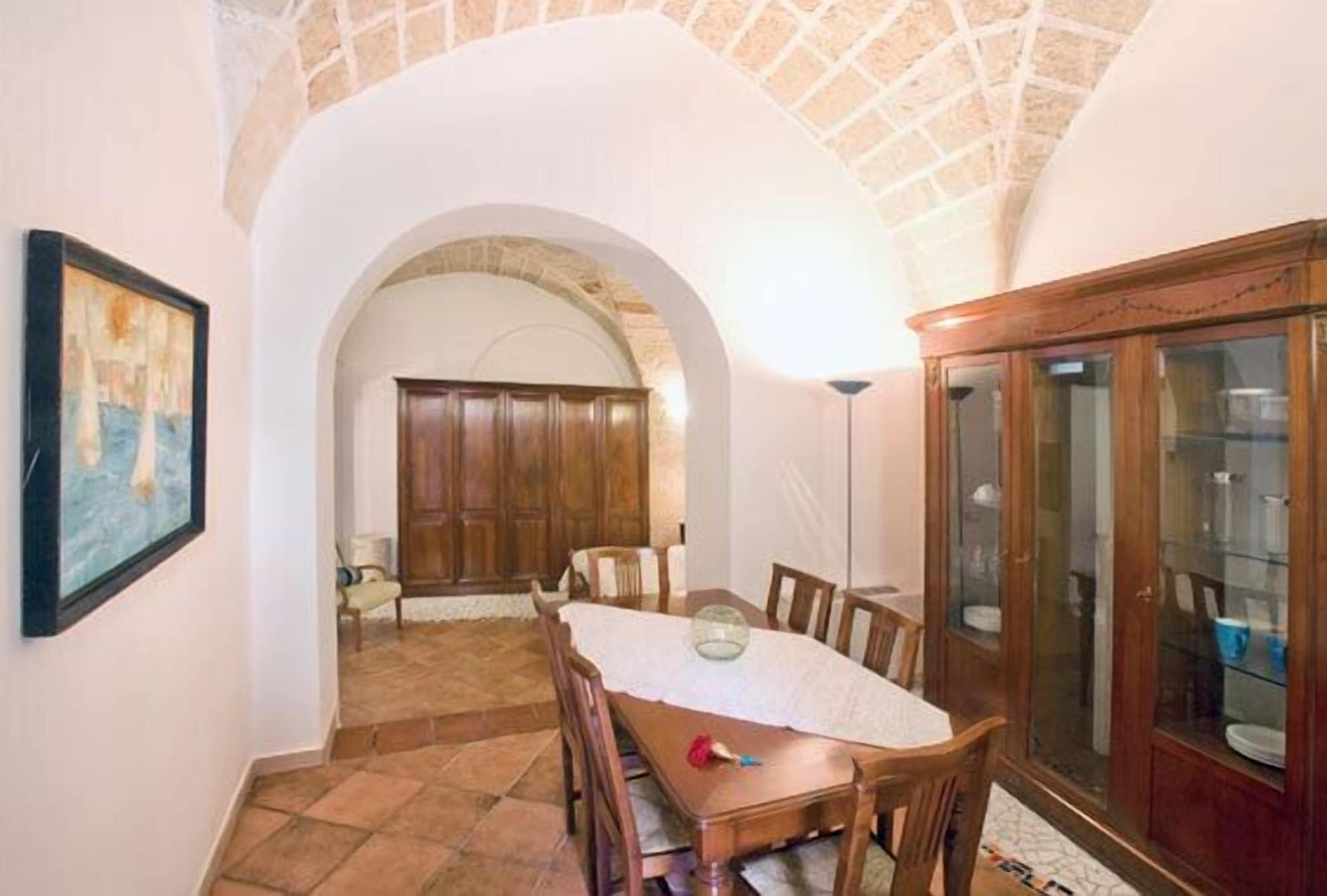 Comodidades del Alojamiento Corte dei Memoli