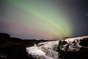 Actividad - Las auroras boreales con audioguía
