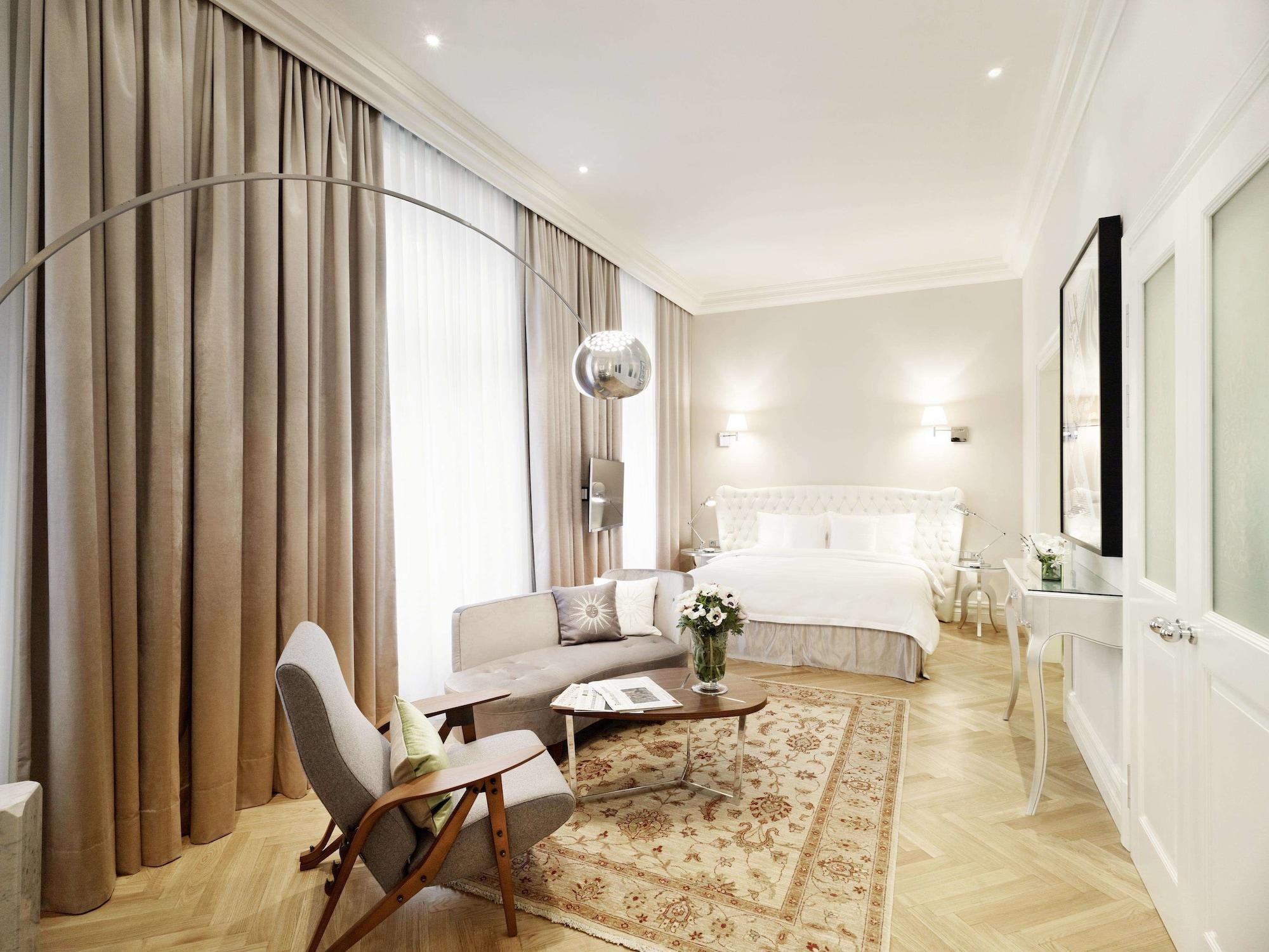 Habitación Sans Souci Vienna